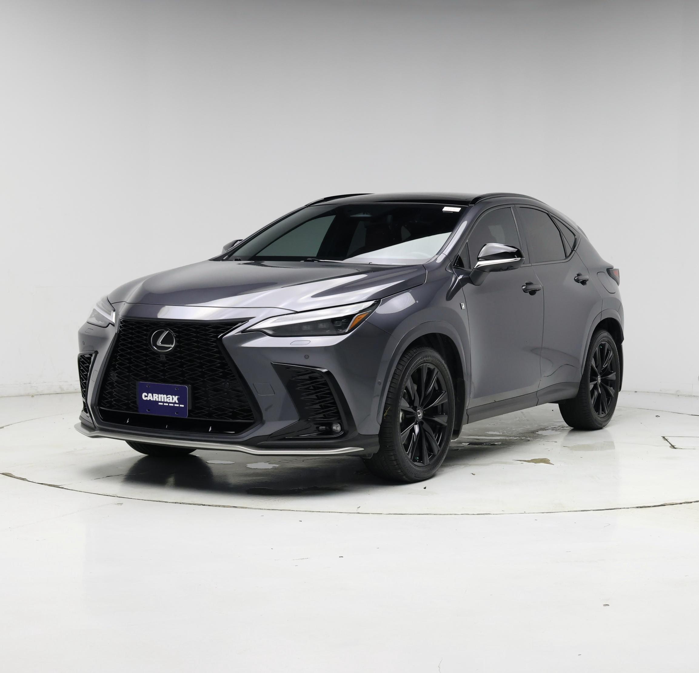 Thumbnail: 2025 Lexus NX - 4