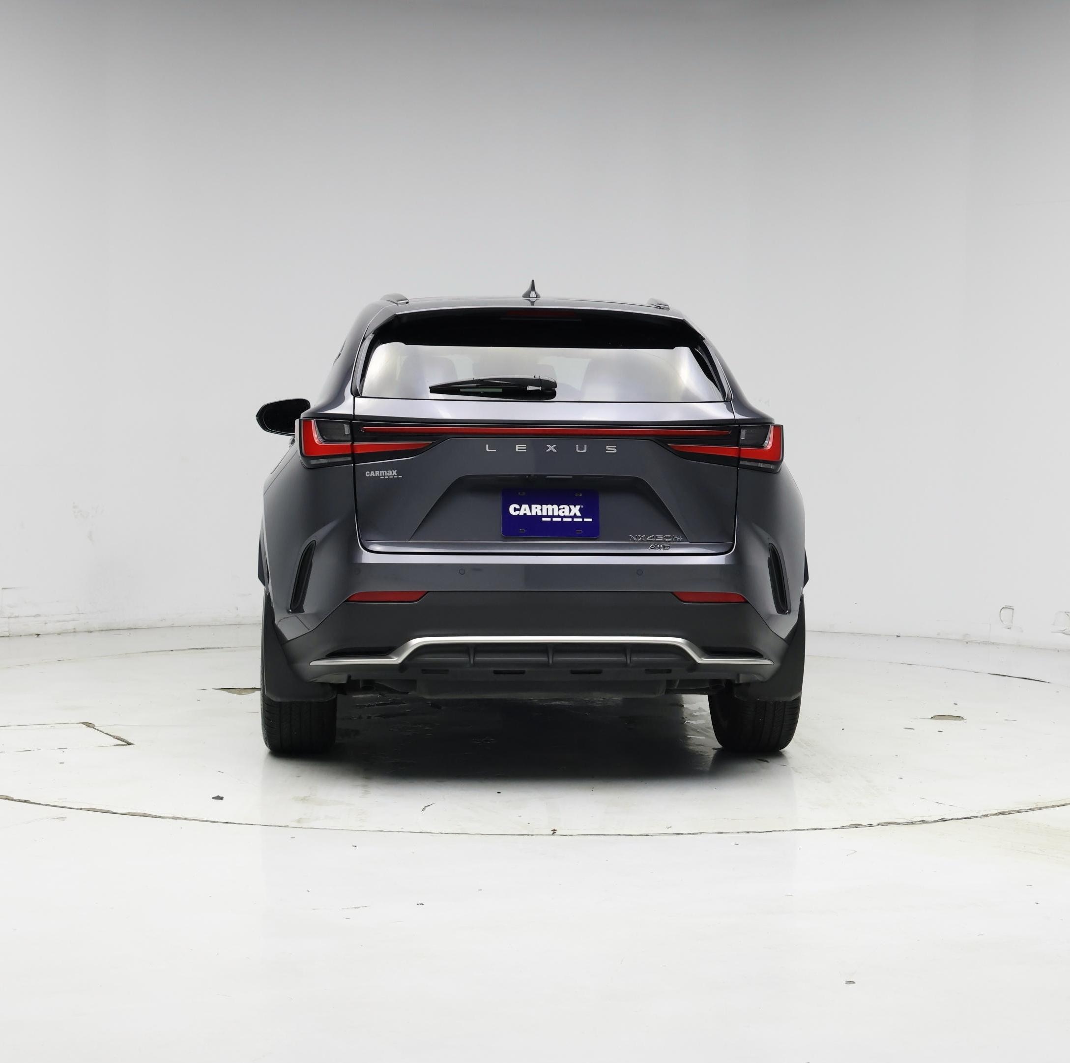 Thumbnail: 2025 Lexus NX - 6
