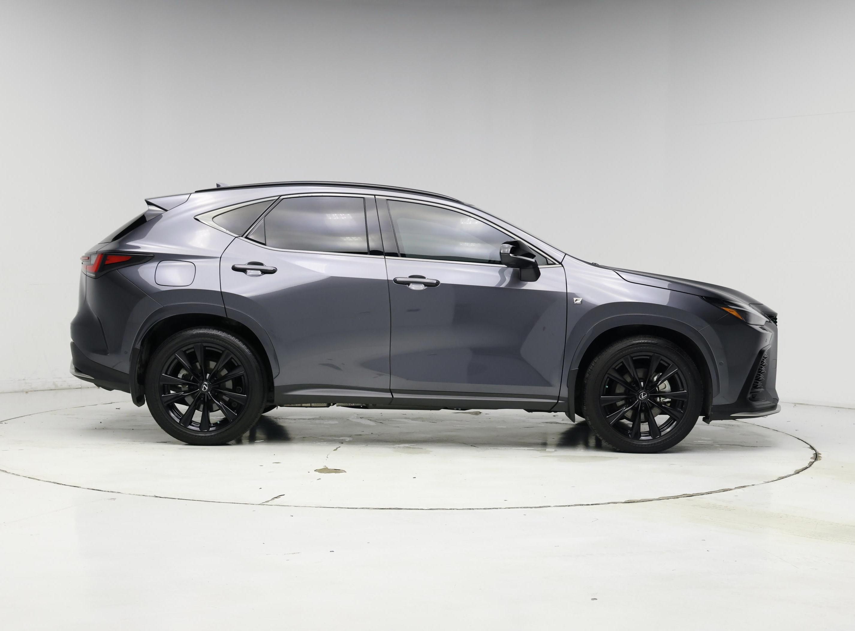 Thumbnail: 2025 Lexus NX - 7