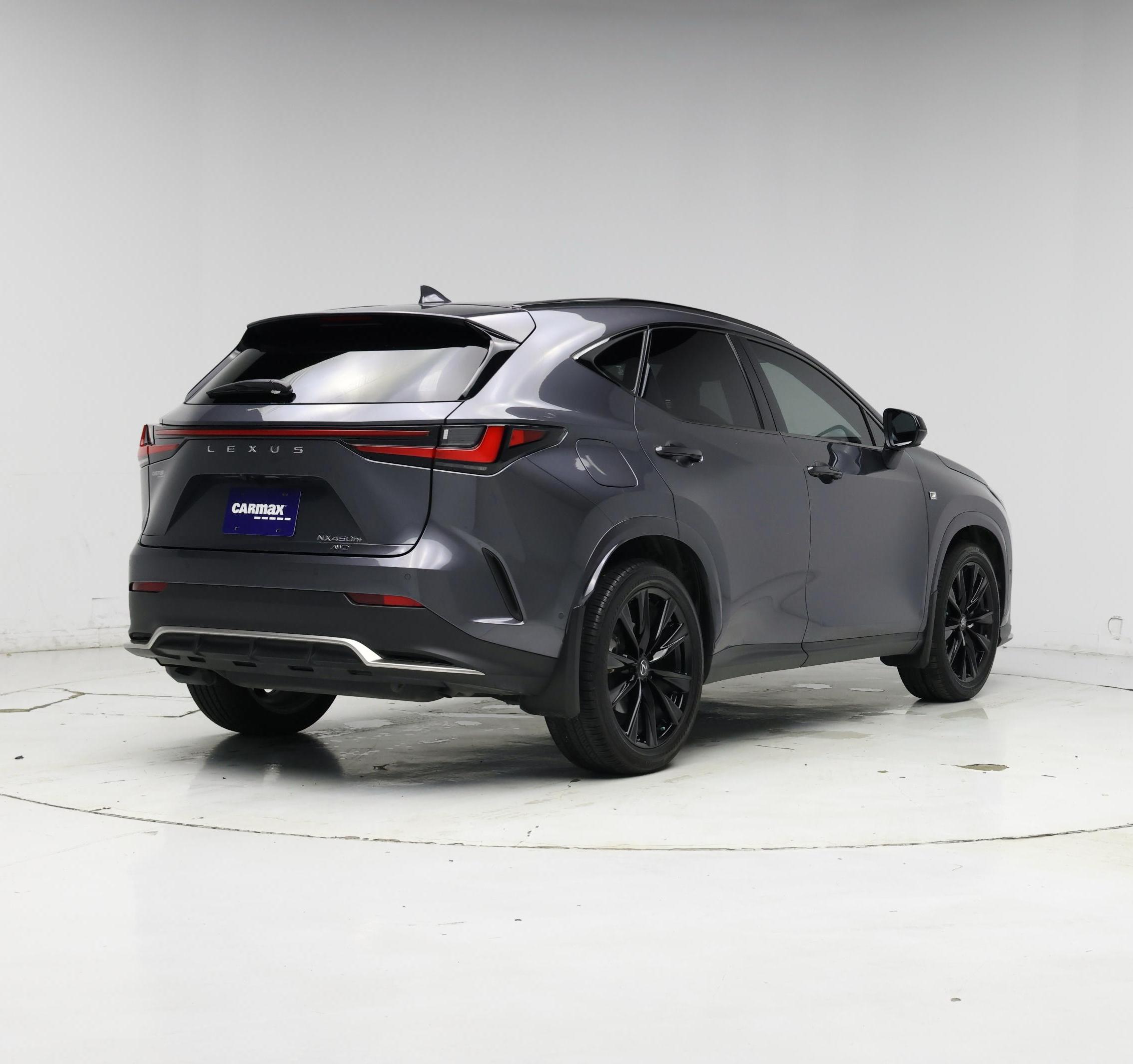 Thumbnail: 2025 Lexus NX - 8