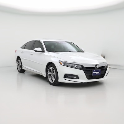 2019 Honda Accord EX-L