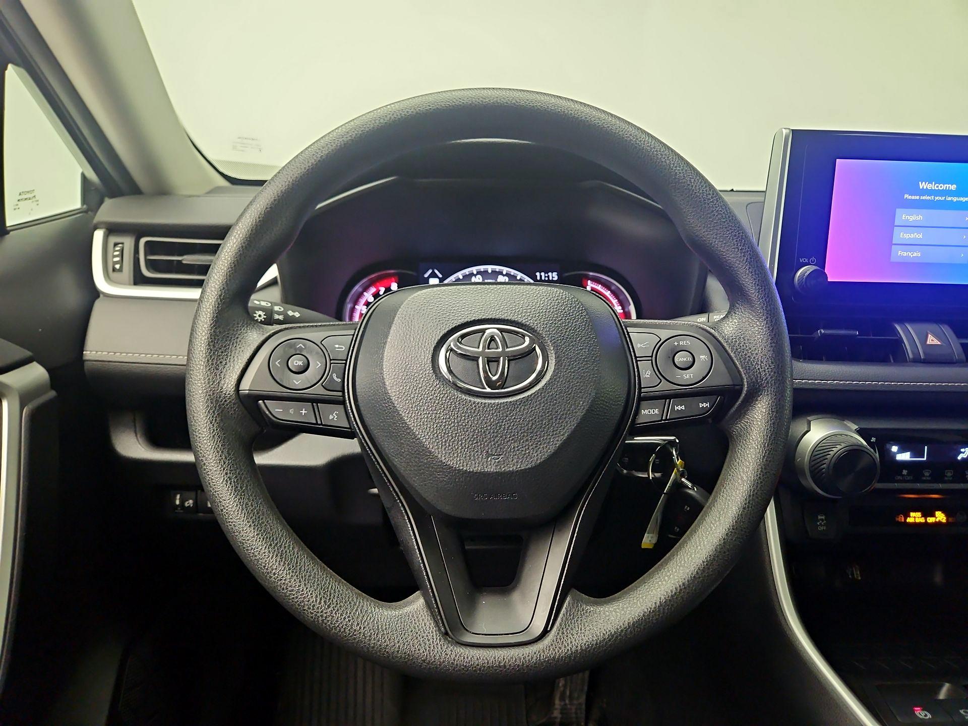 Thumbnail: 2023 Toyota RAV4 - 10