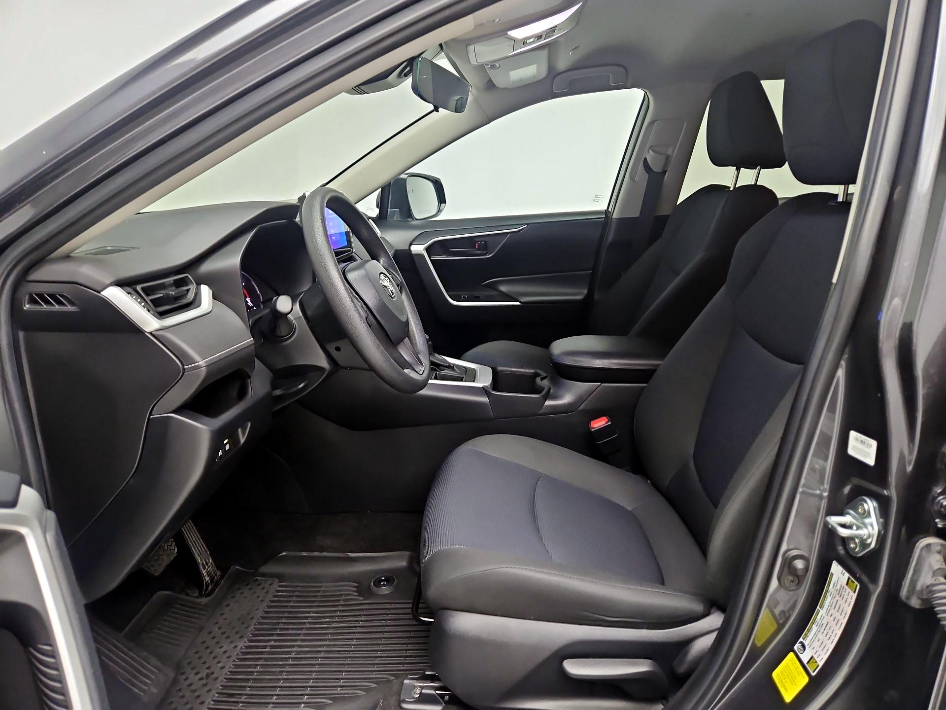 Thumbnail: 2023 Toyota RAV4 - 11