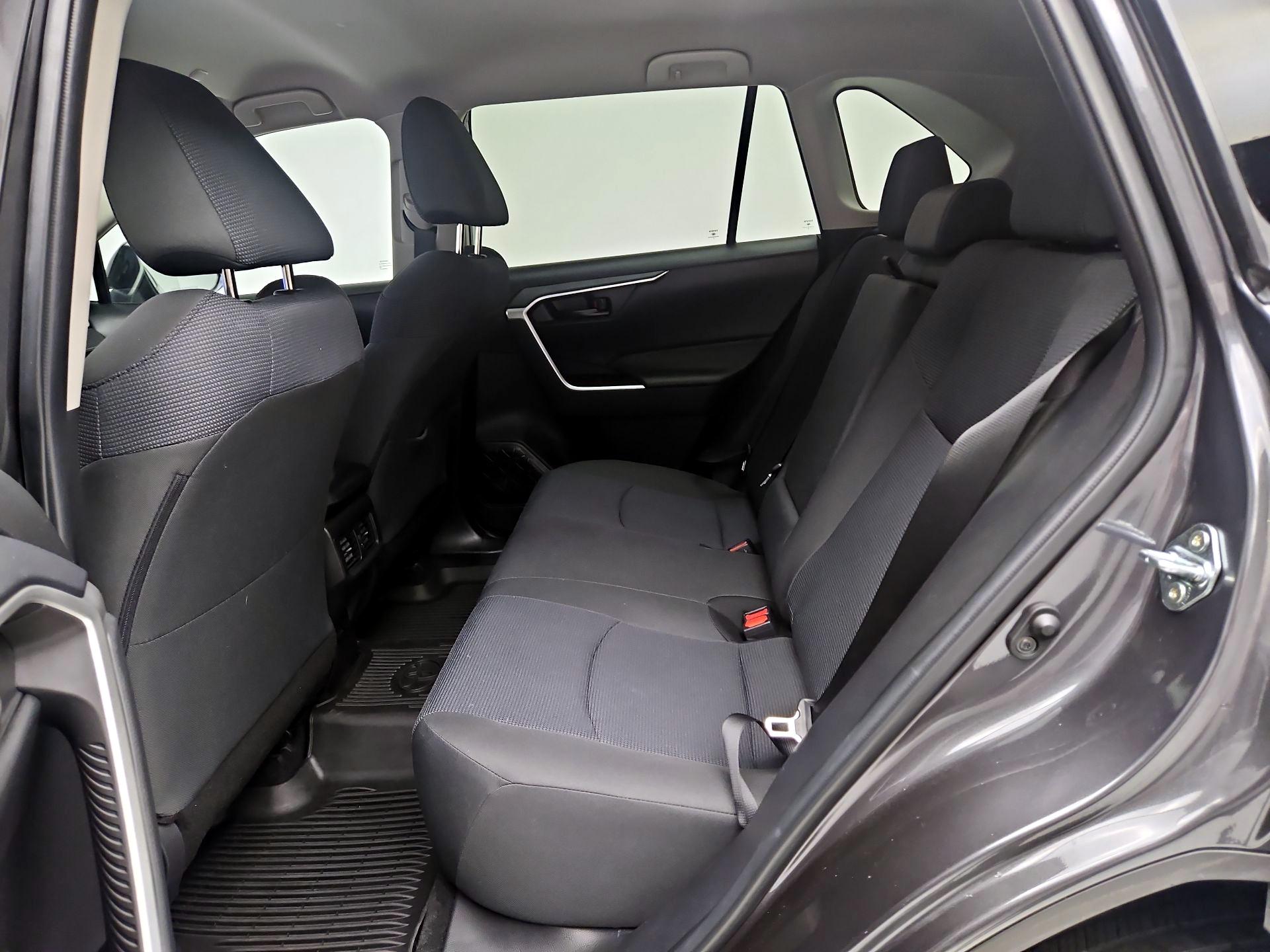 Thumbnail: 2023 Toyota RAV4 - 19