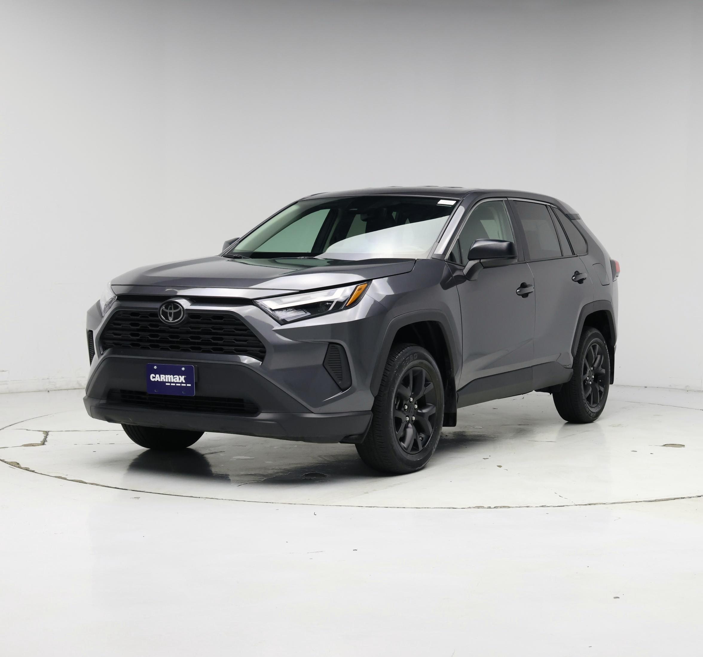 Thumbnail: 2023 Toyota RAV4 - 4