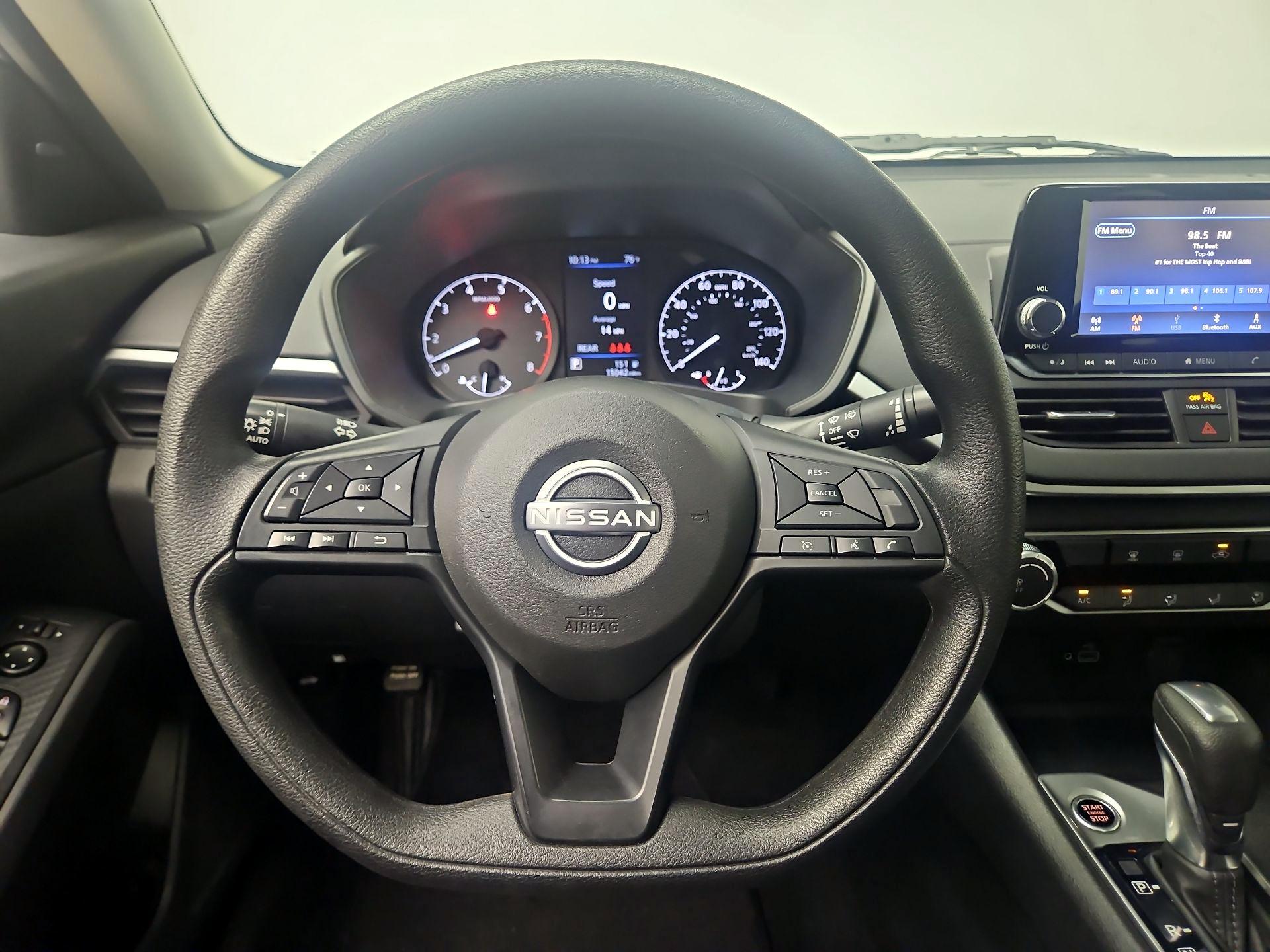 Thumbnail: 2024 Nissan Altima - 10