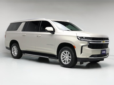 2024 Chevrolet Suburban 1500 LS