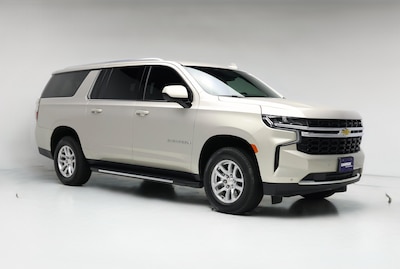 2024 Chevrolet Suburban 1500 LS