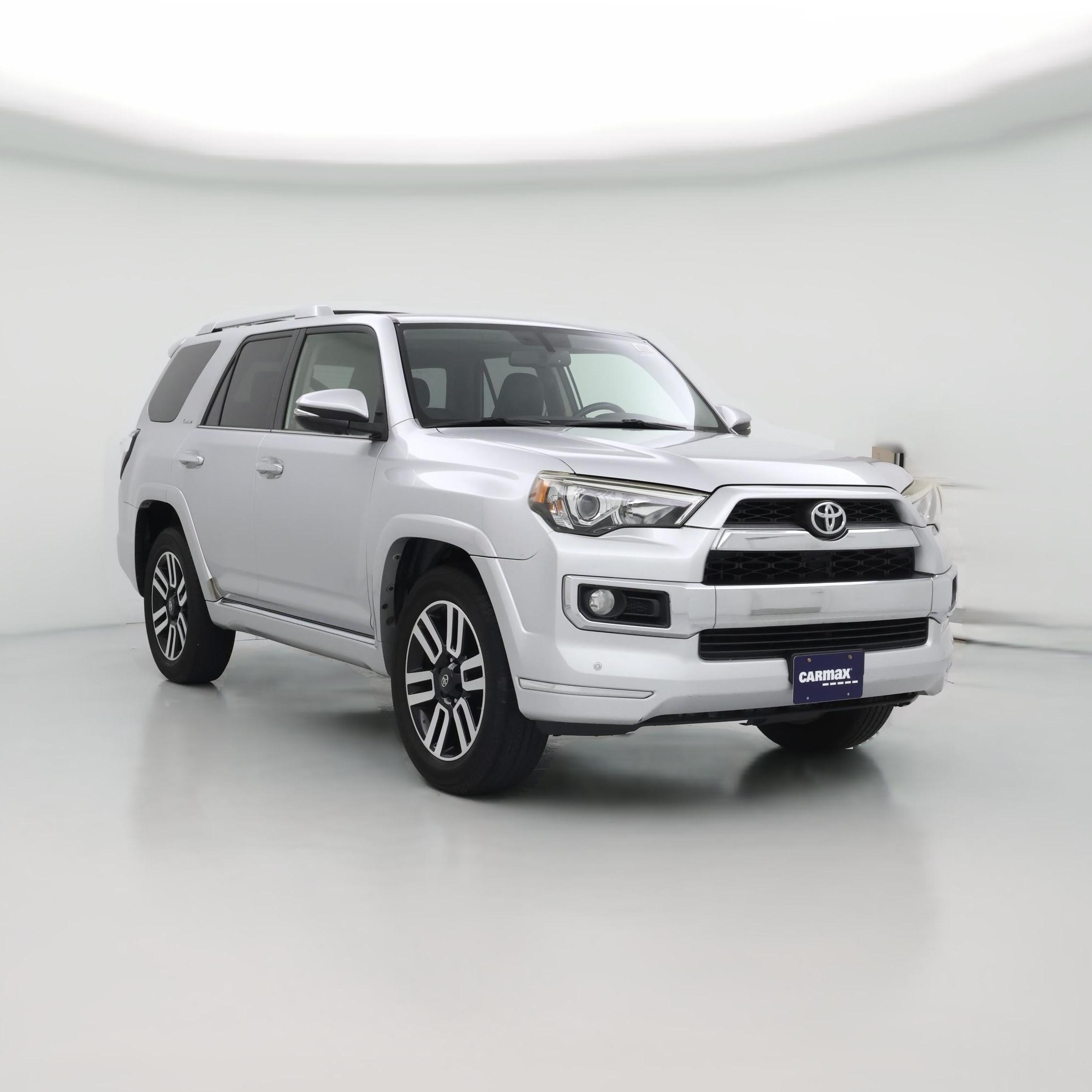 Thumbnail: 2014 Toyota 4Runner - 1