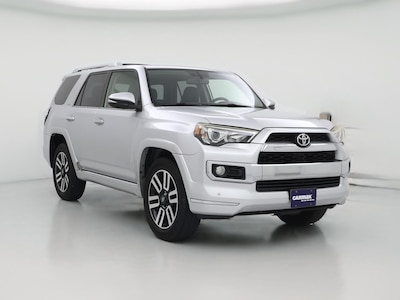 2014 Toyota 4Runner Limited