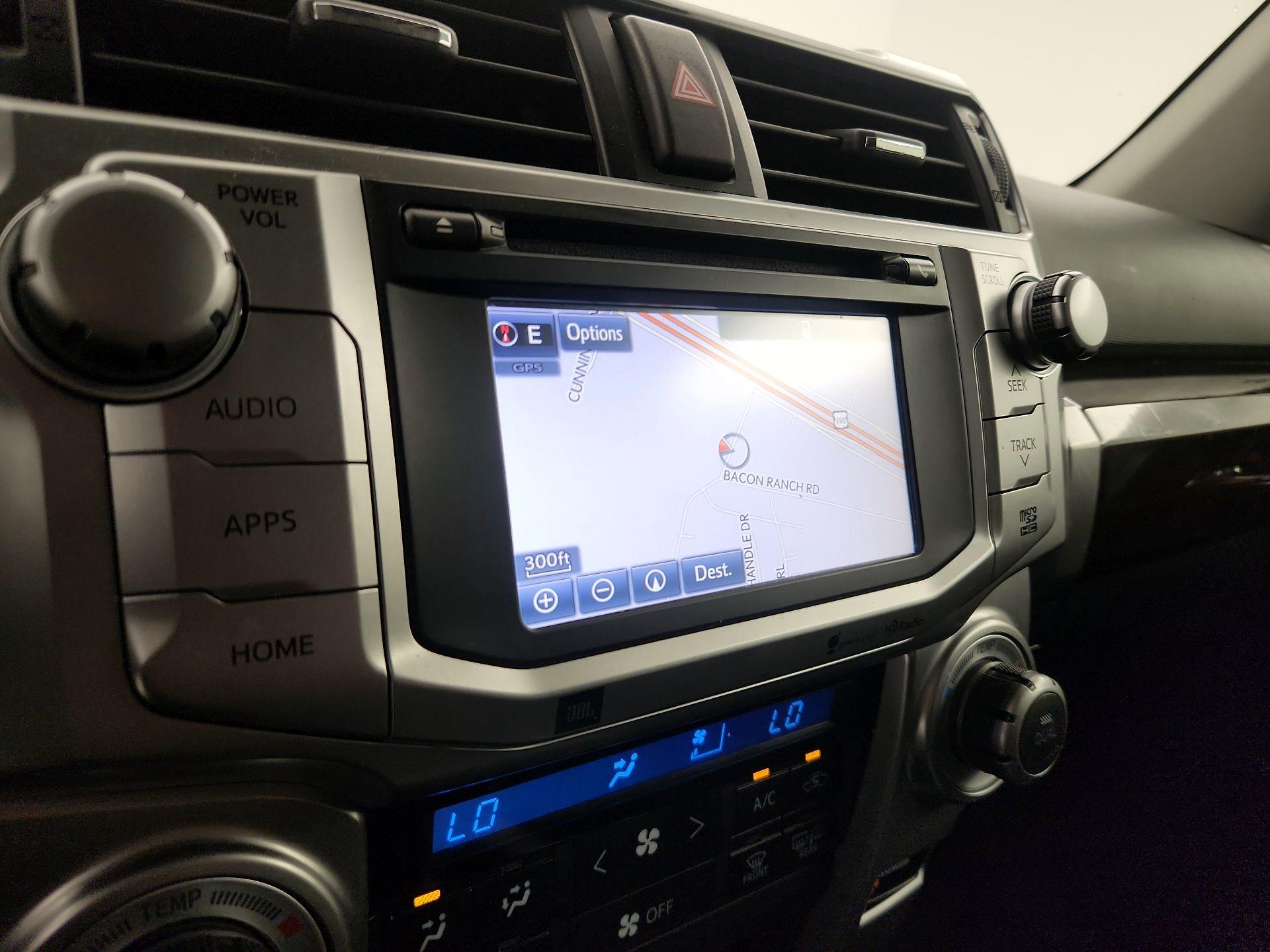 Thumbnail: 2014 Toyota 4Runner - 14