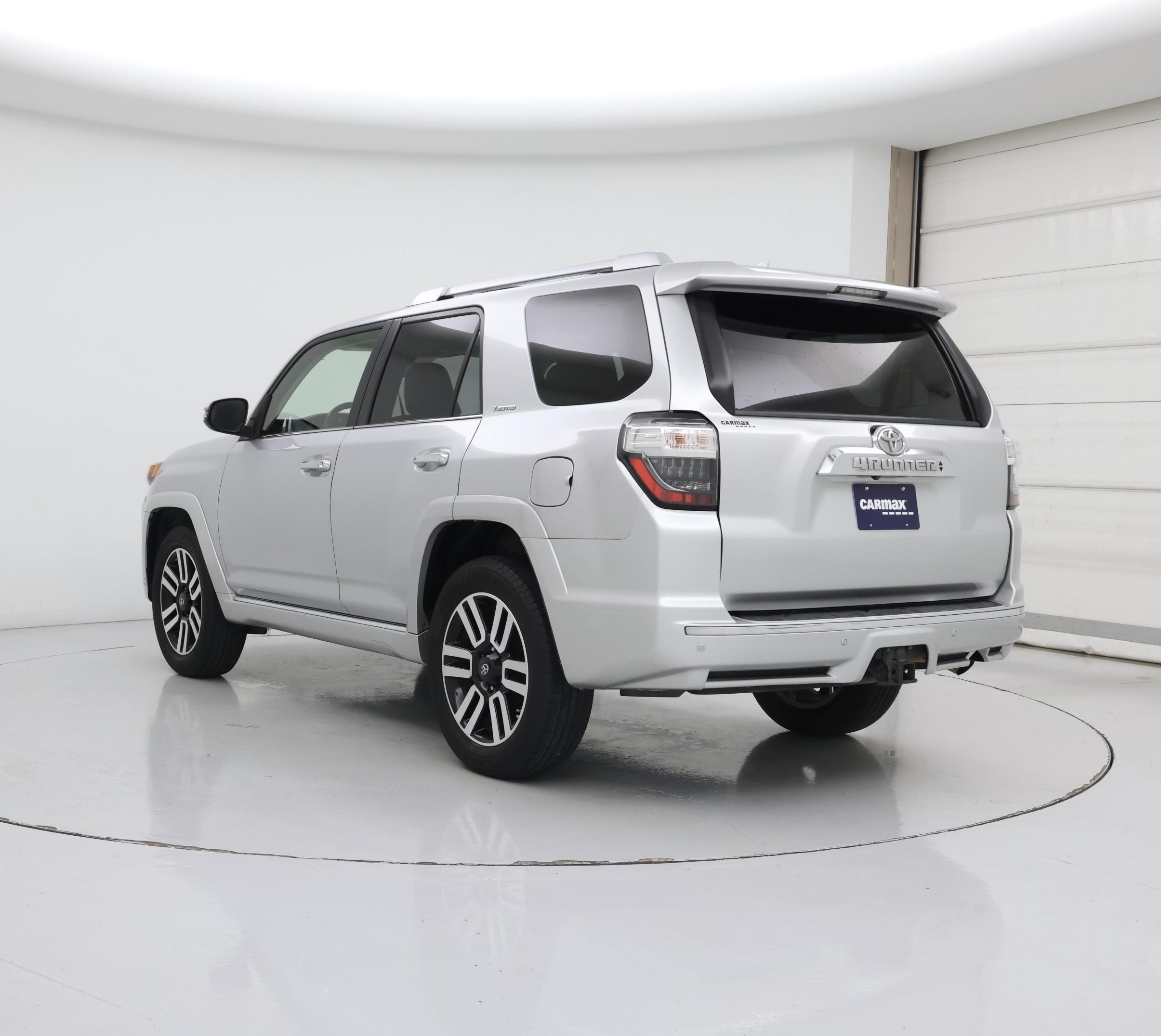 Thumbnail: 2014 Toyota 4Runner - 2