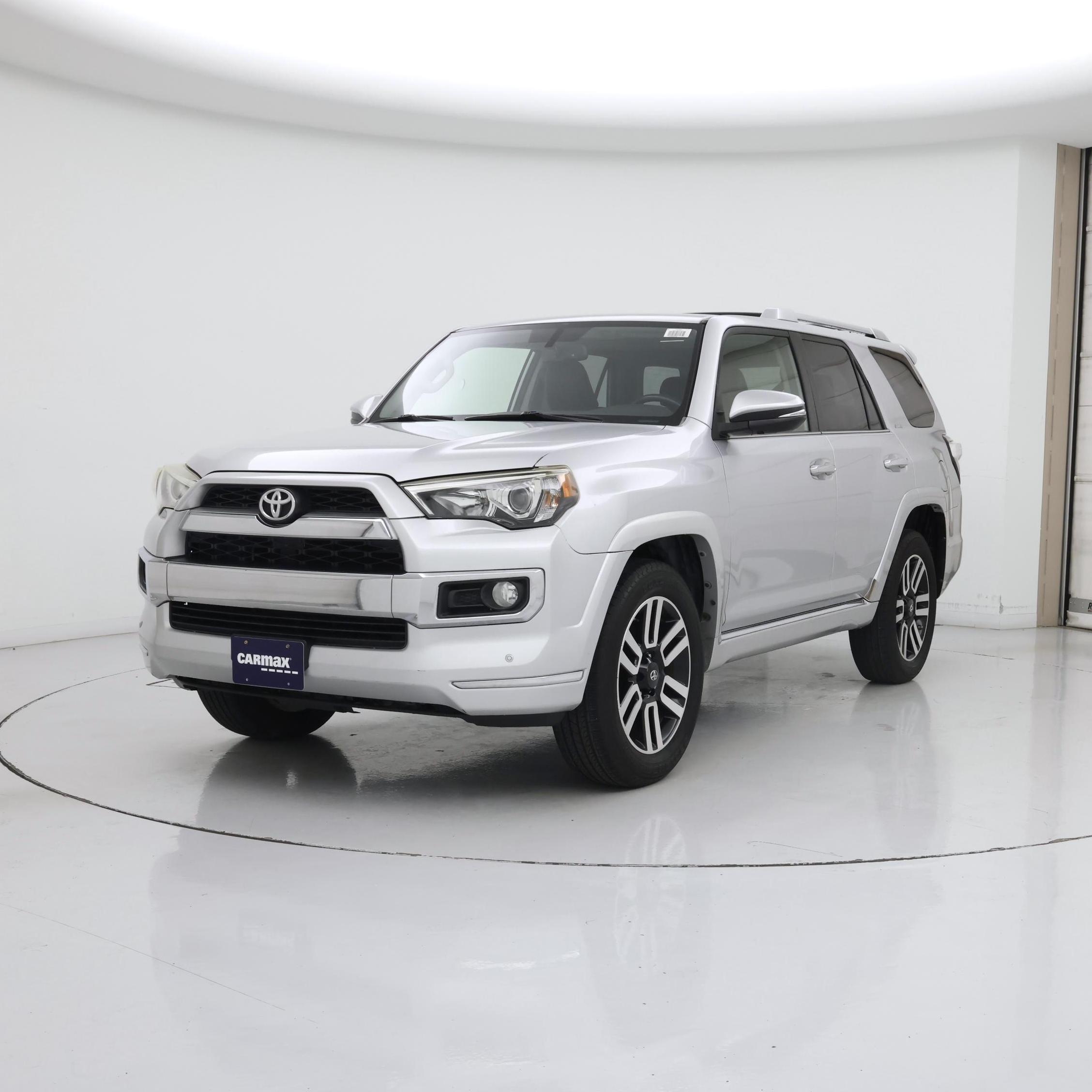 Thumbnail: 2014 Toyota 4Runner - 4