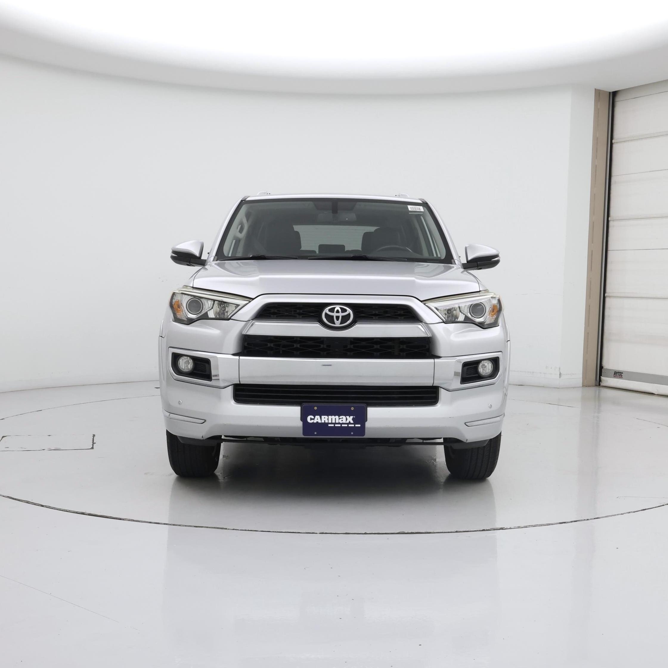 Thumbnail: 2014 Toyota 4Runner - 5