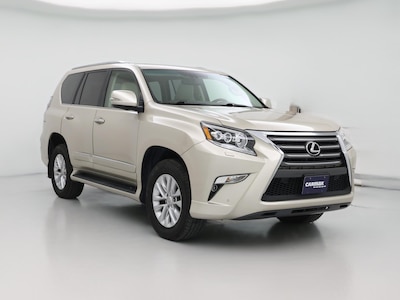 2016 Lexus GX 460