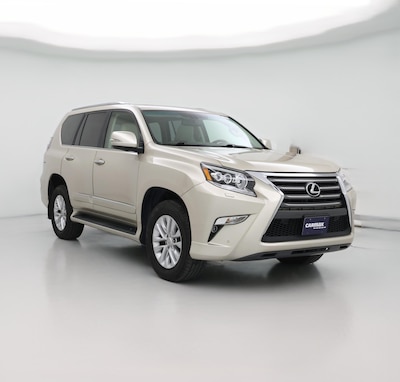 2016 Lexus GX 460
