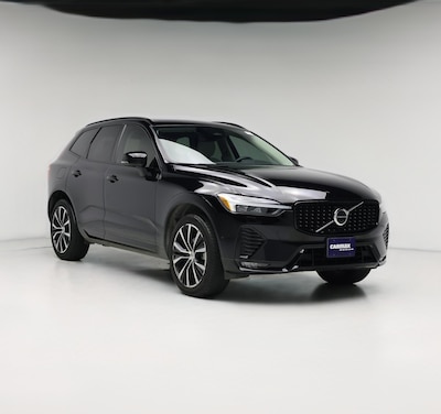 2024 Volvo XC60 B5 Plus Dark Theme