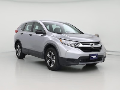 2017 Honda CR-V LX