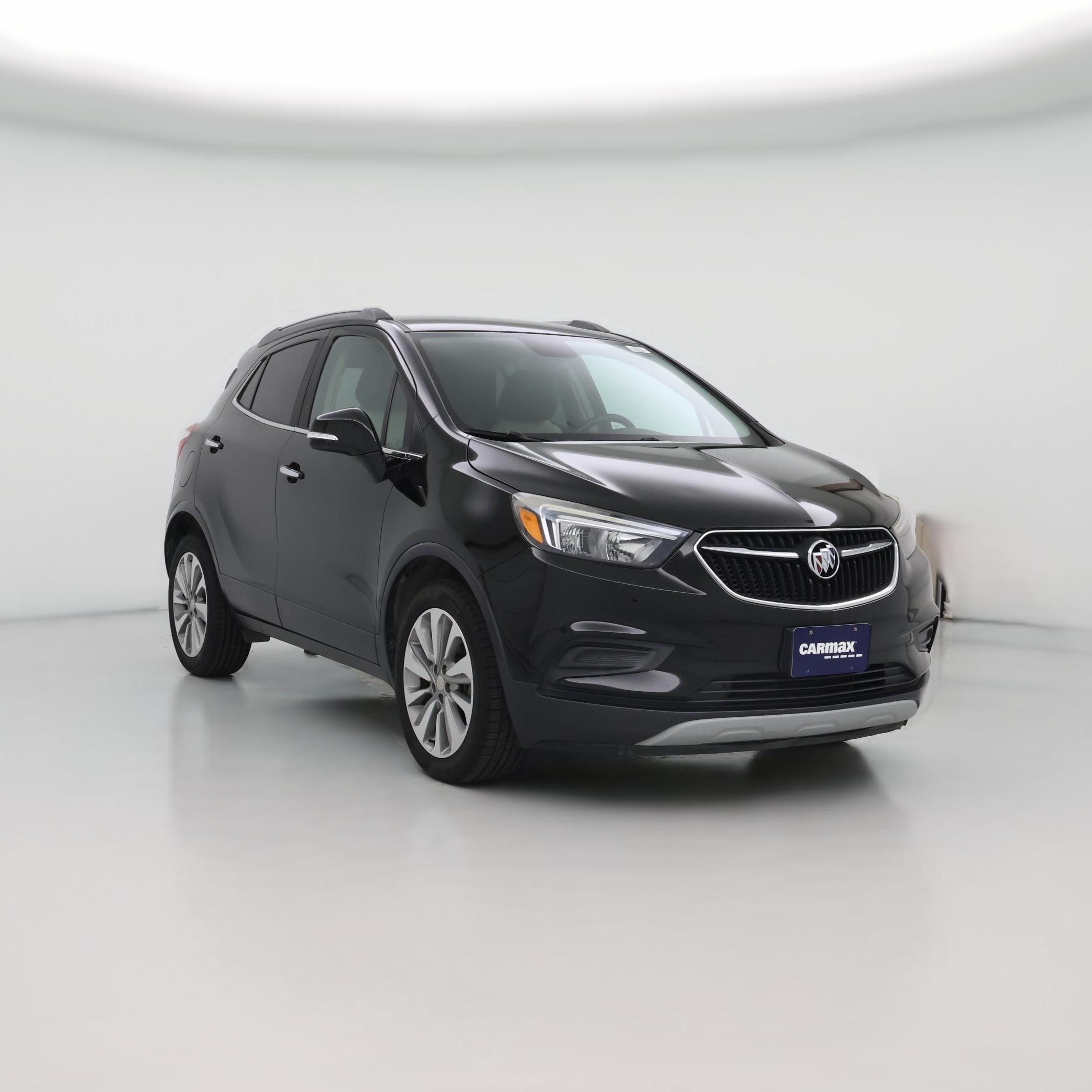 Thumbnail: 2018 Buick Encore - 1