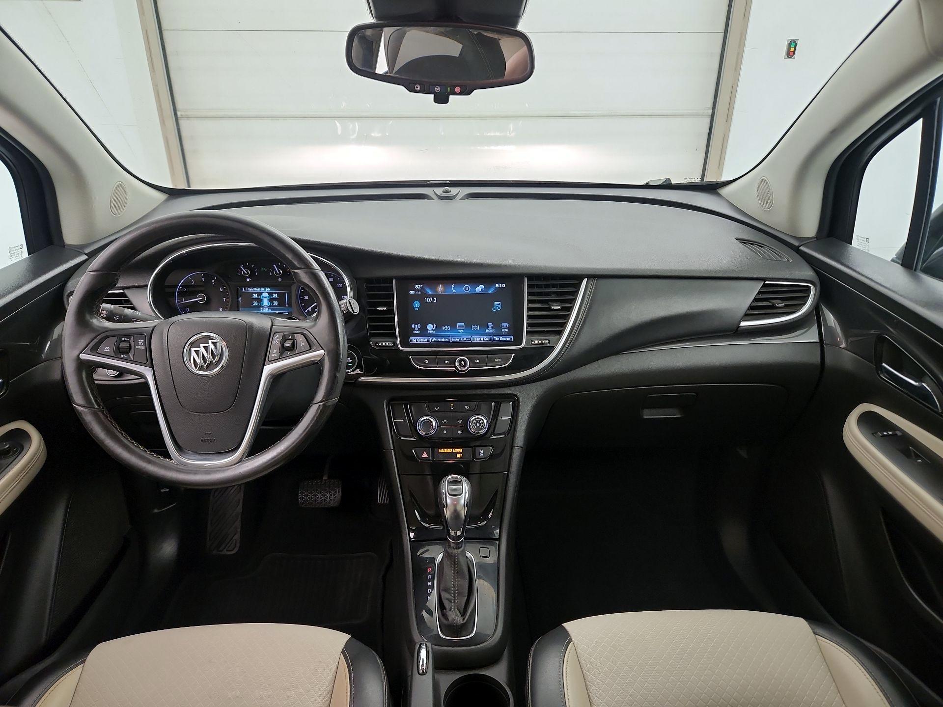Thumbnail: 2018 Buick Encore - 9