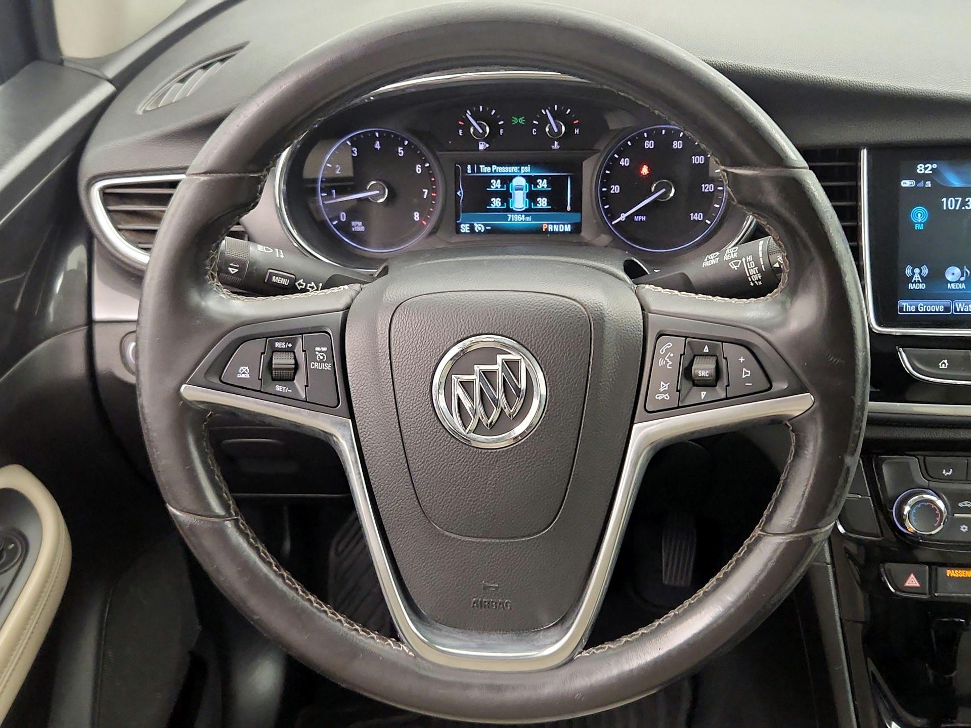 Thumbnail: 2018 Buick Encore - 10