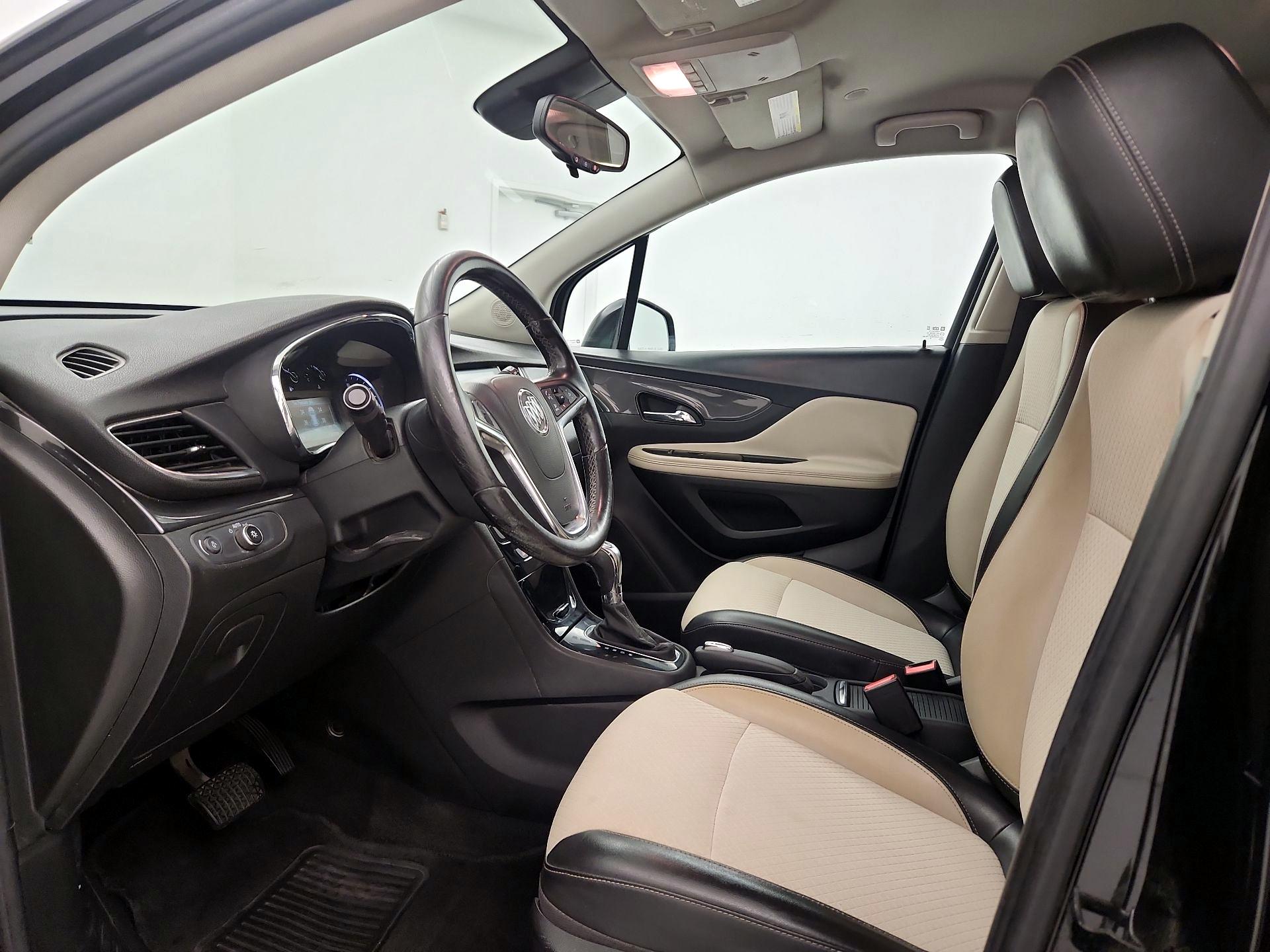 Thumbnail: 2018 Buick Encore - 11