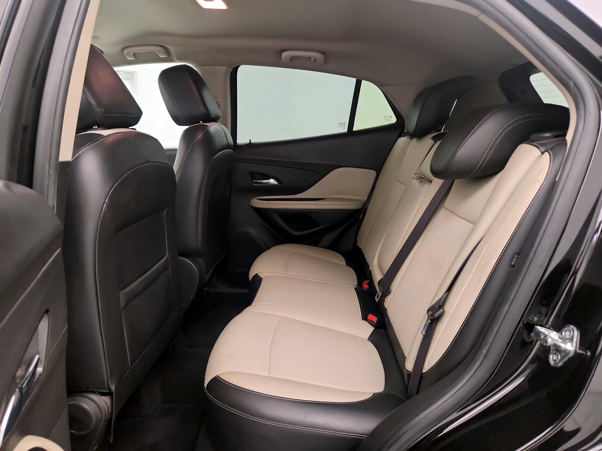 Thumbnail: 2018 Buick Encore - 18