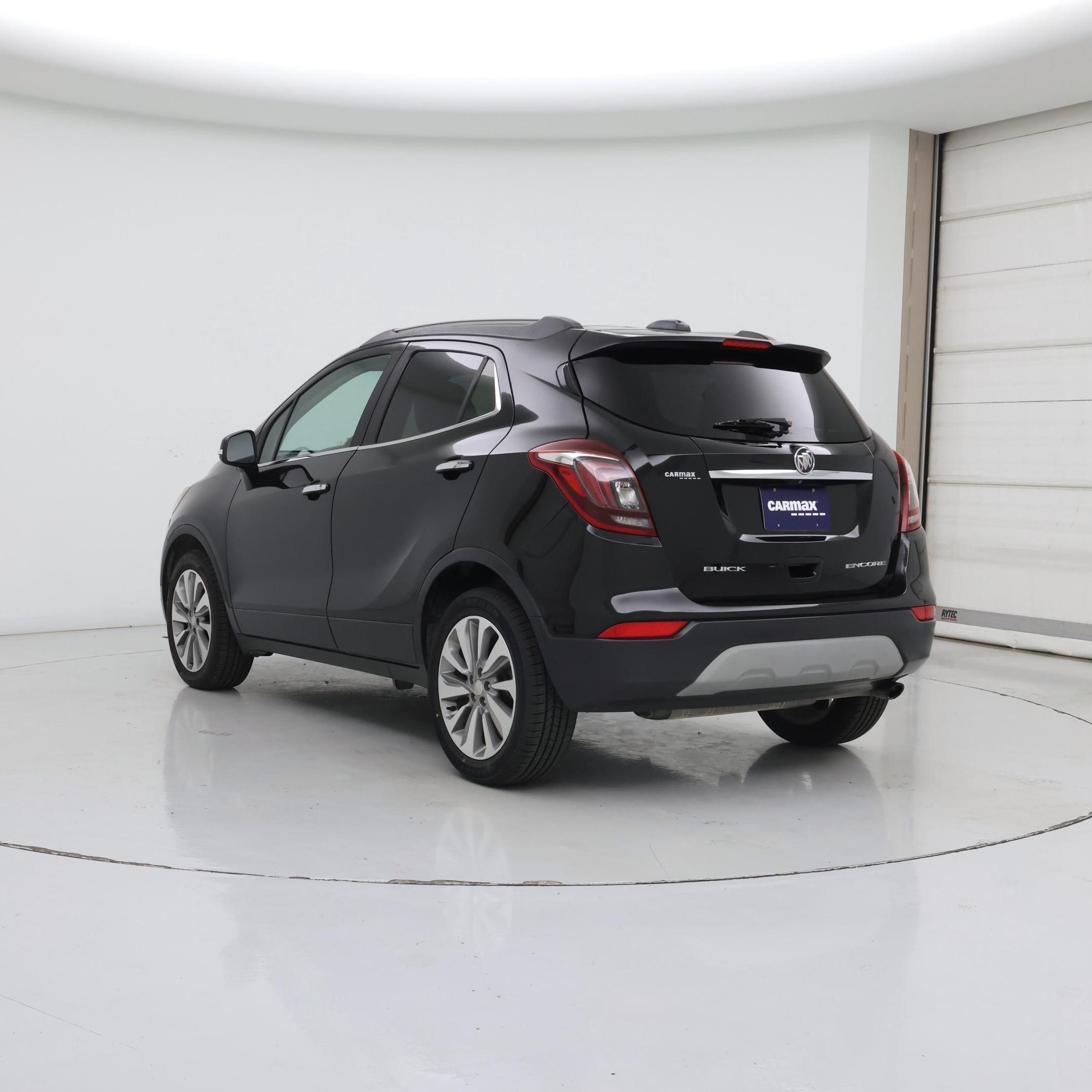 Thumbnail: 2018 Buick Encore - 2