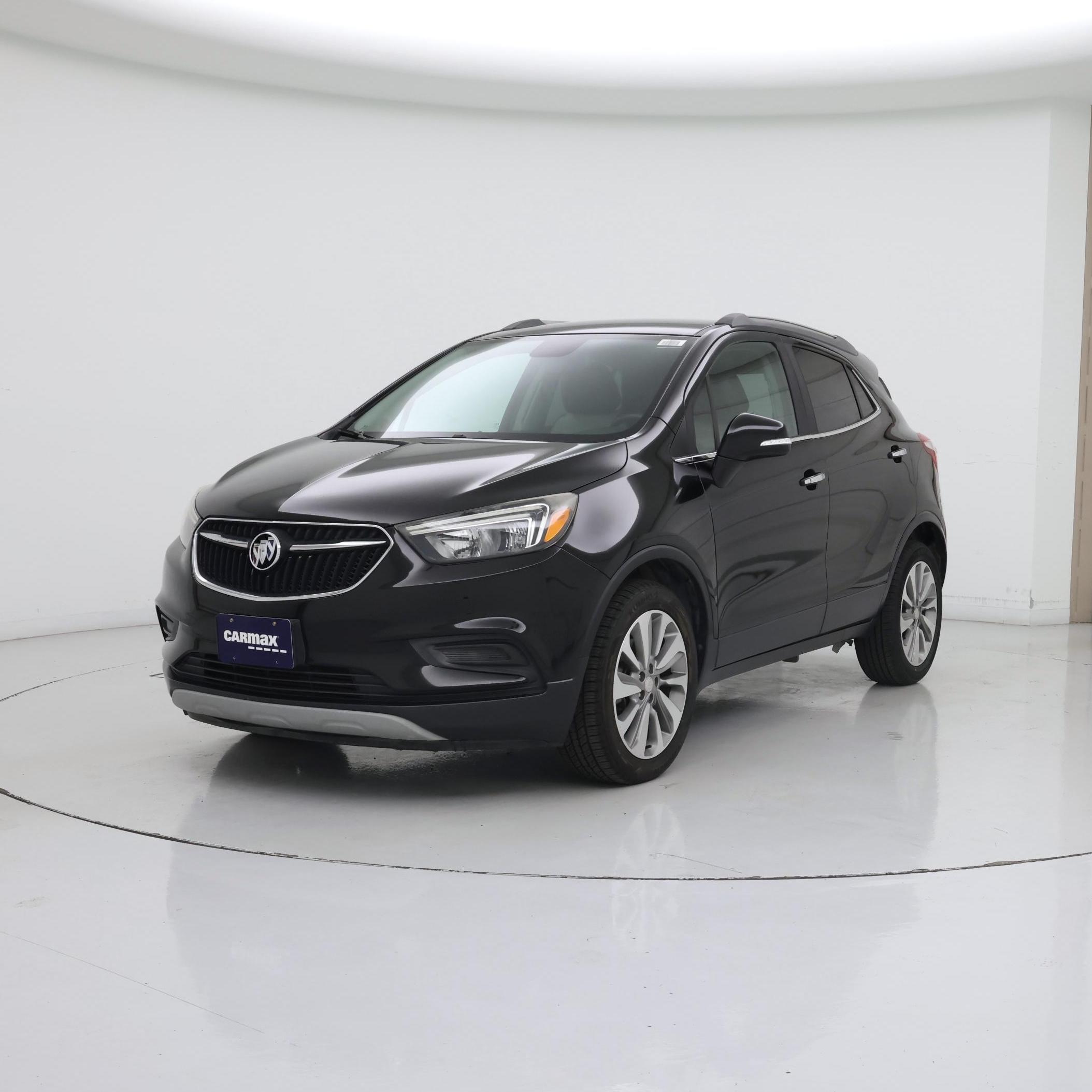 Thumbnail: 2018 Buick Encore - 4