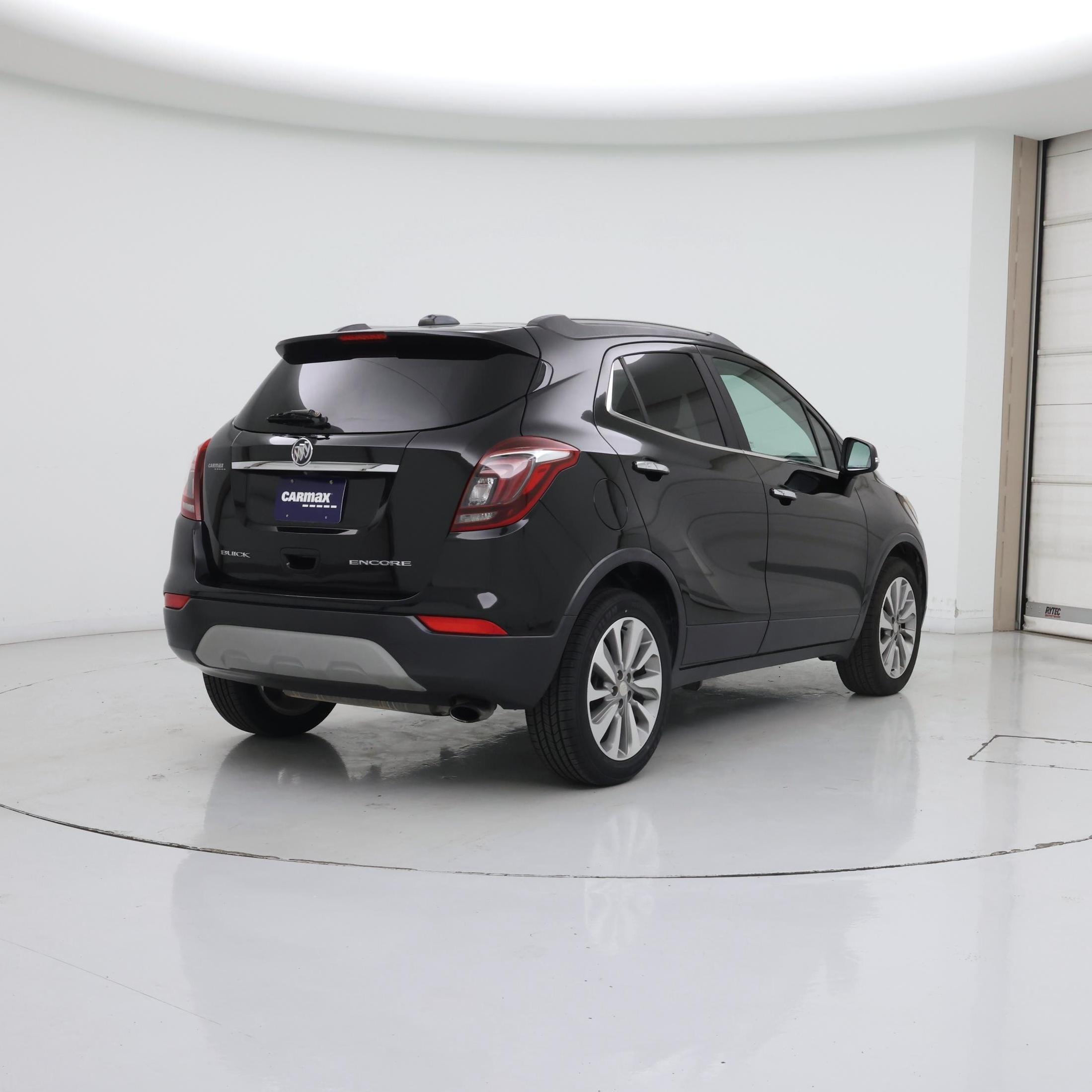 Thumbnail: 2018 Buick Encore - 8