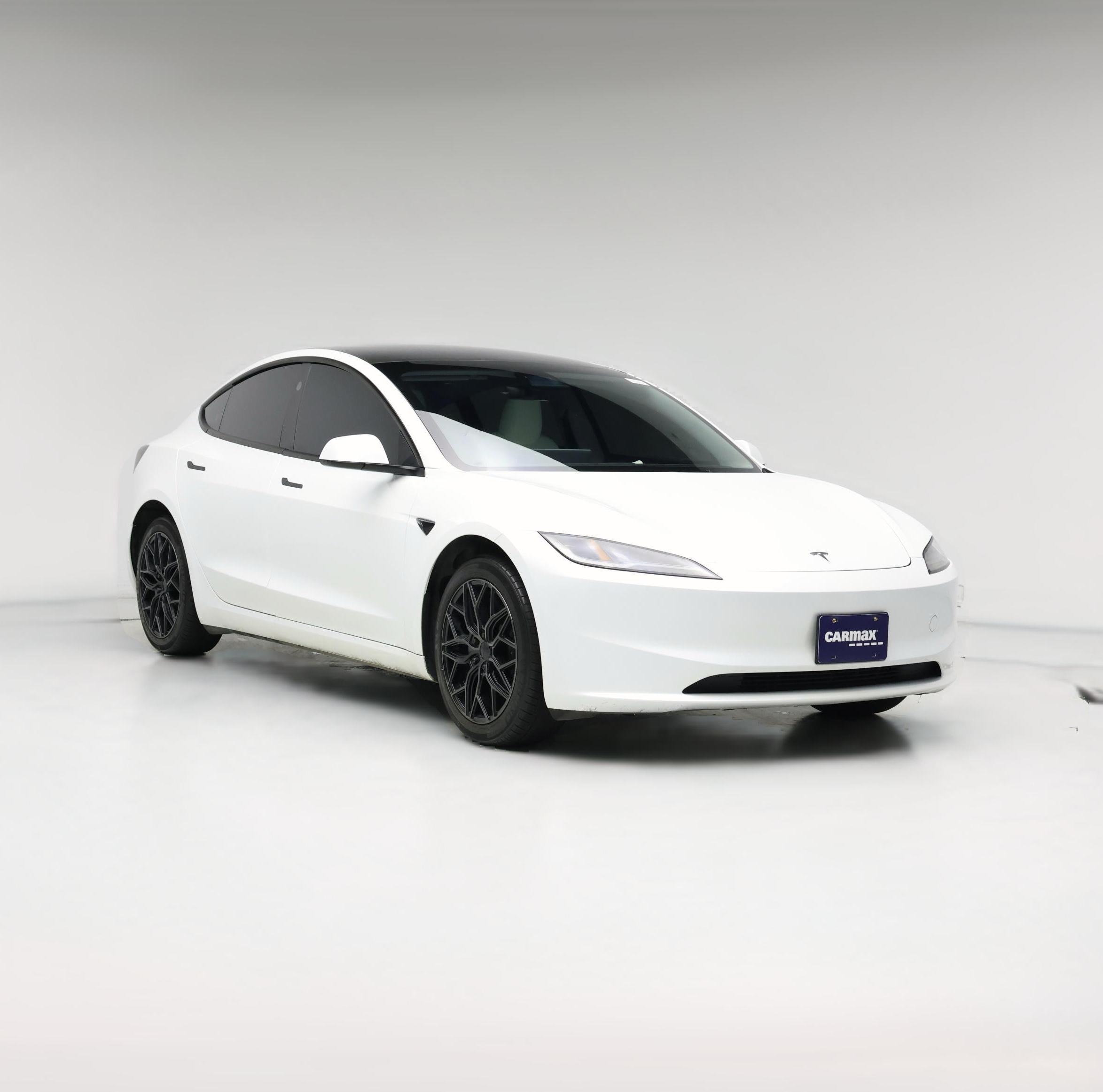 Thumbnail: 2025 Tesla Model 3 - 1