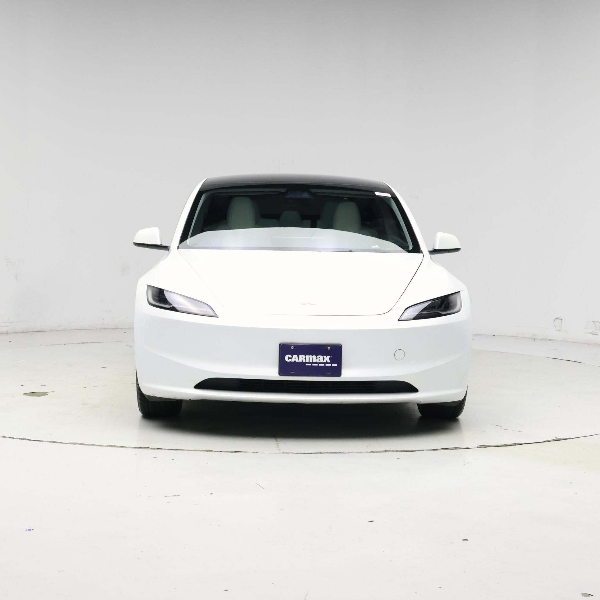 Thumbnail: 2025 Tesla Model 3 - 5