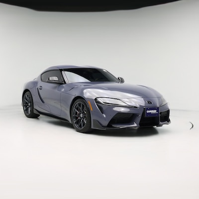 2023 Toyota Supra 3.0 Premium