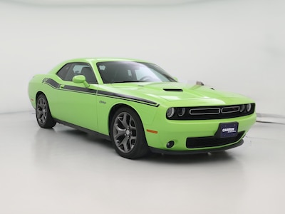 2015 Dodge Challenger R/T Plus