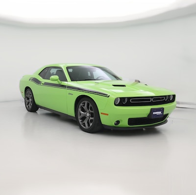 2015 Dodge Challenger R/T Plus