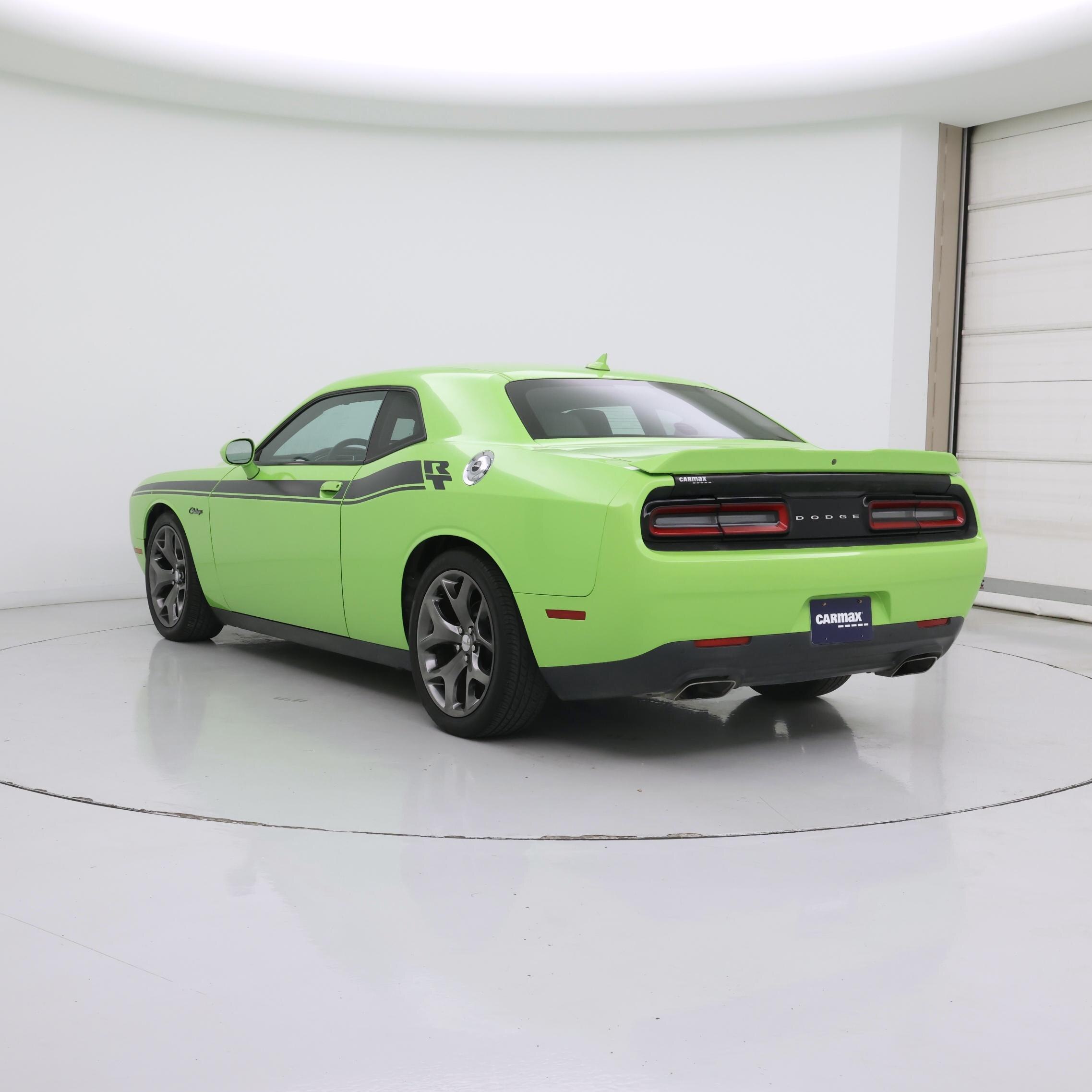 Thumbnail: 2015 Dodge Challenger - 2