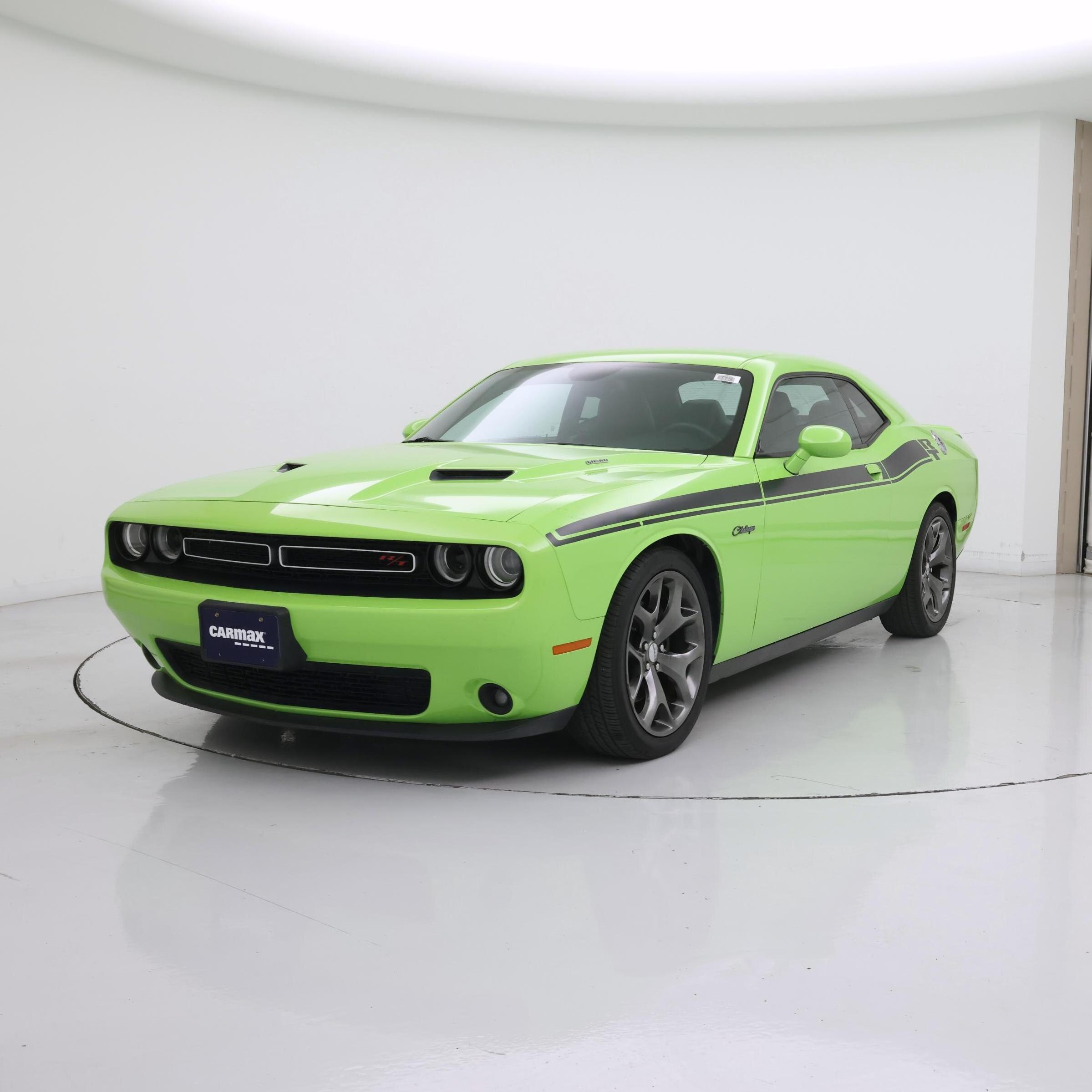 Thumbnail: 2015 Dodge Challenger - 4