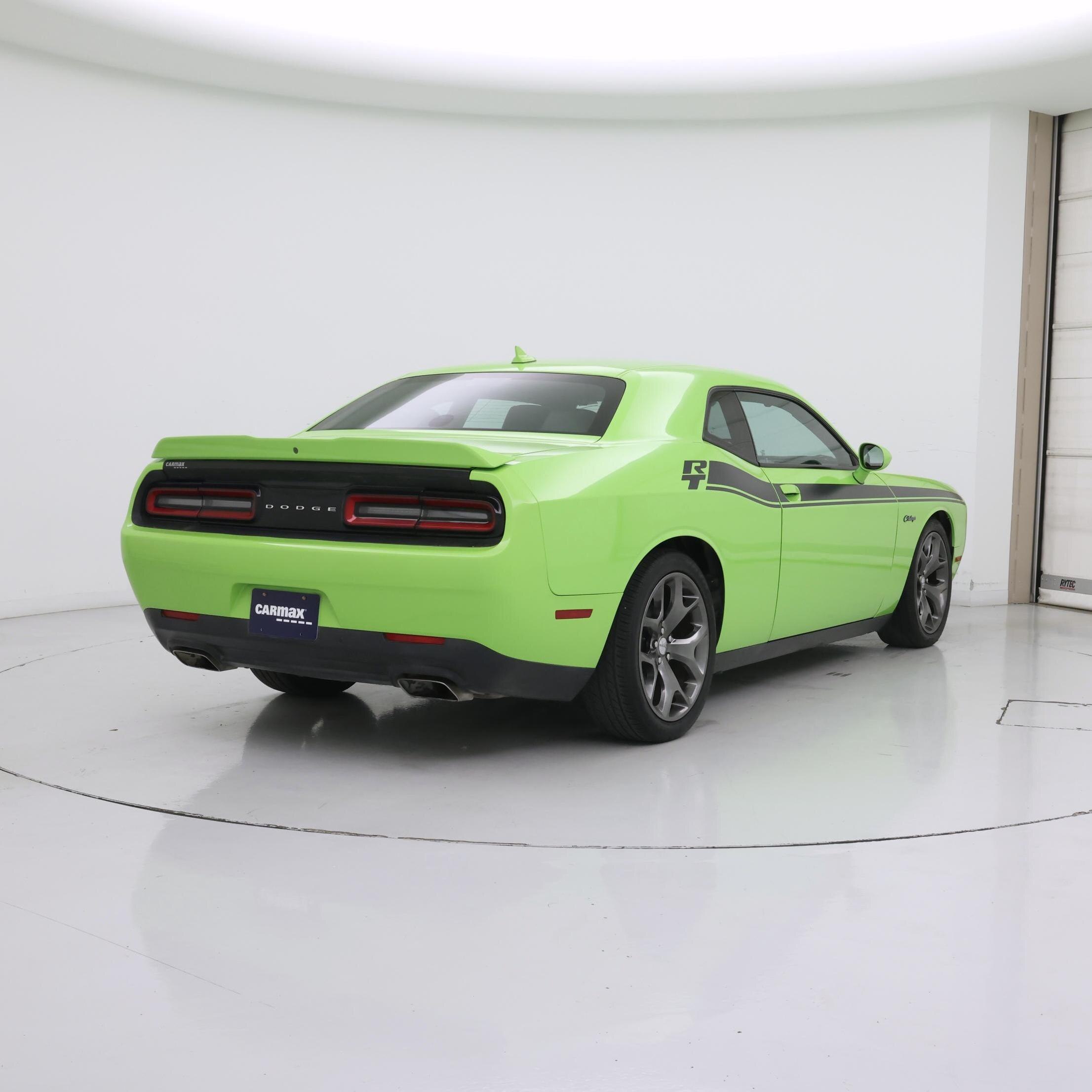 Thumbnail: 2015 Dodge Challenger - 8