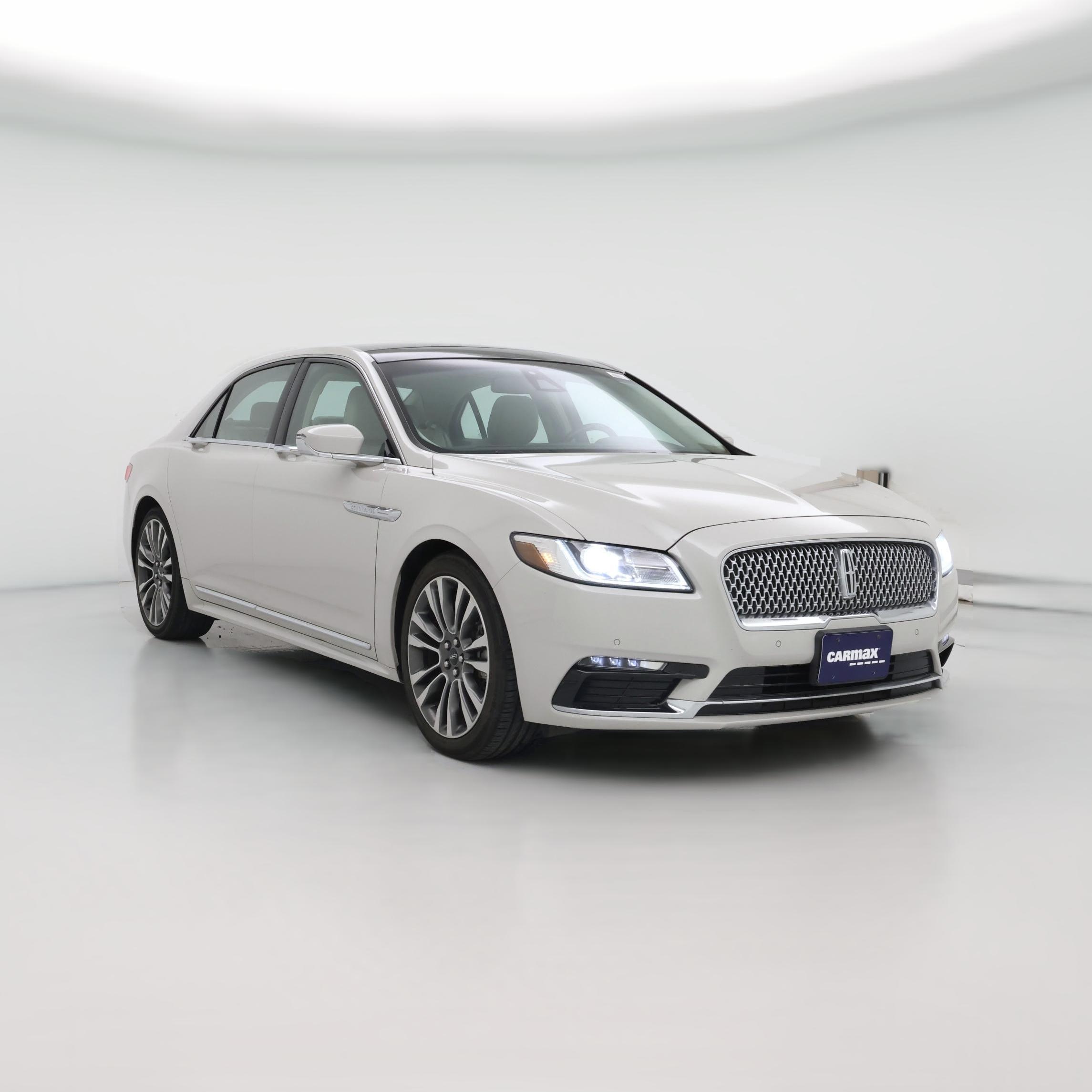 Thumbnail: 2019 Lincoln Continental - 1
