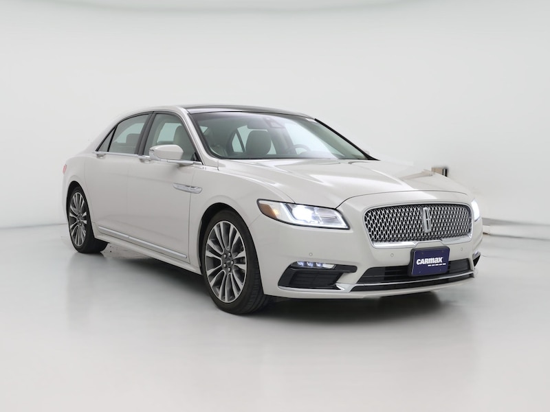 2019 Lincoln Continental Select -
                  Killeen, TX