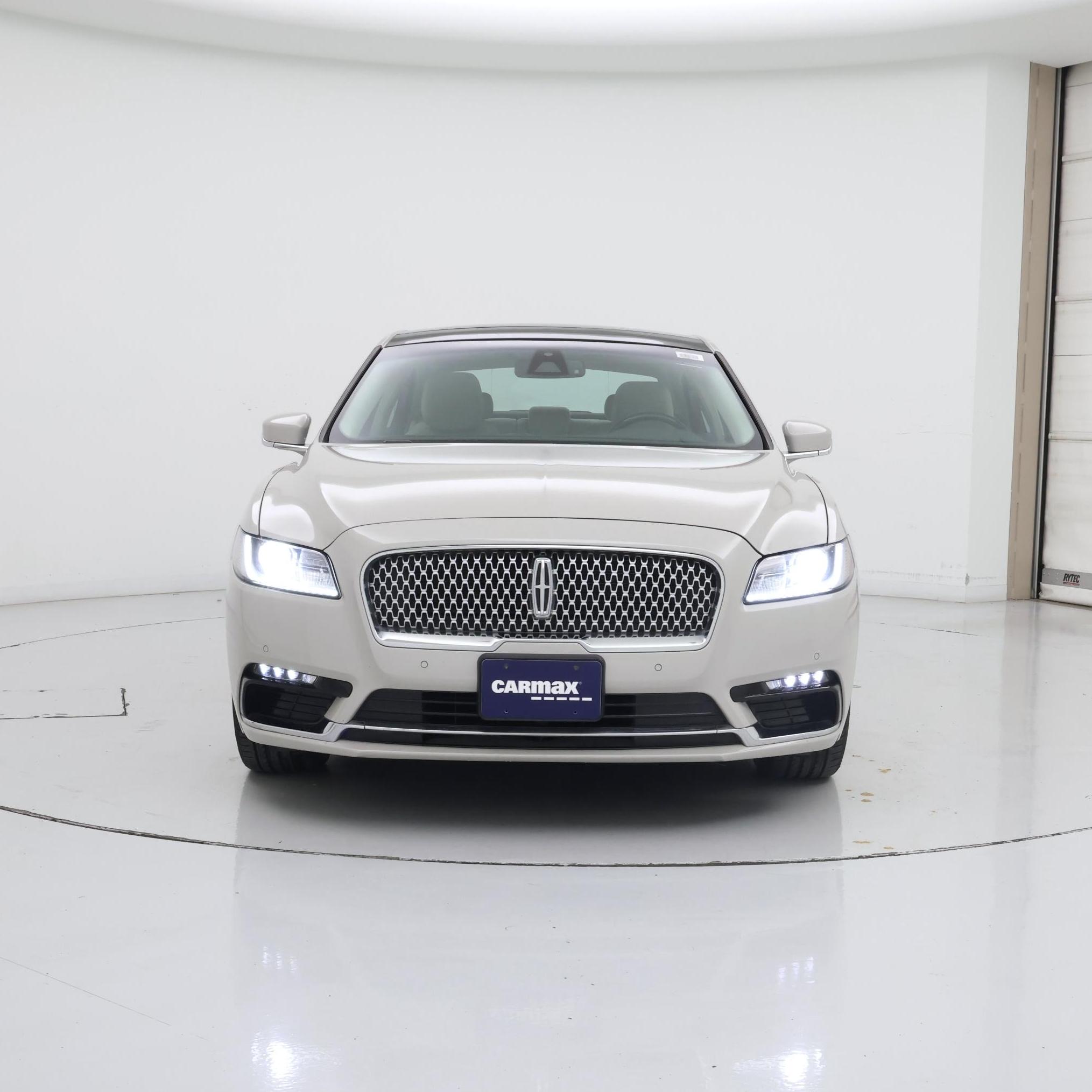 Thumbnail: 2019 Lincoln Continental - 5