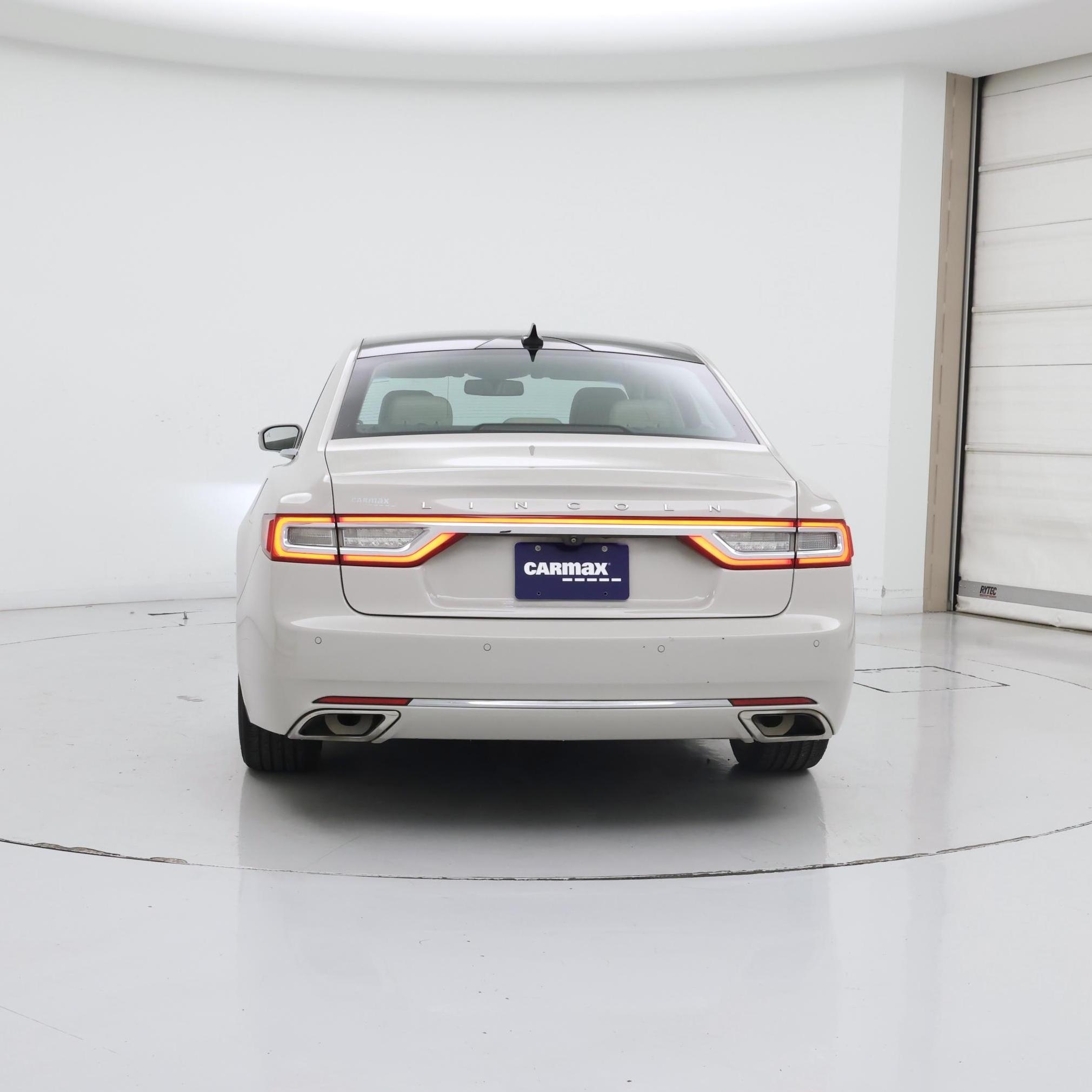 Thumbnail: 2019 Lincoln Continental - 6