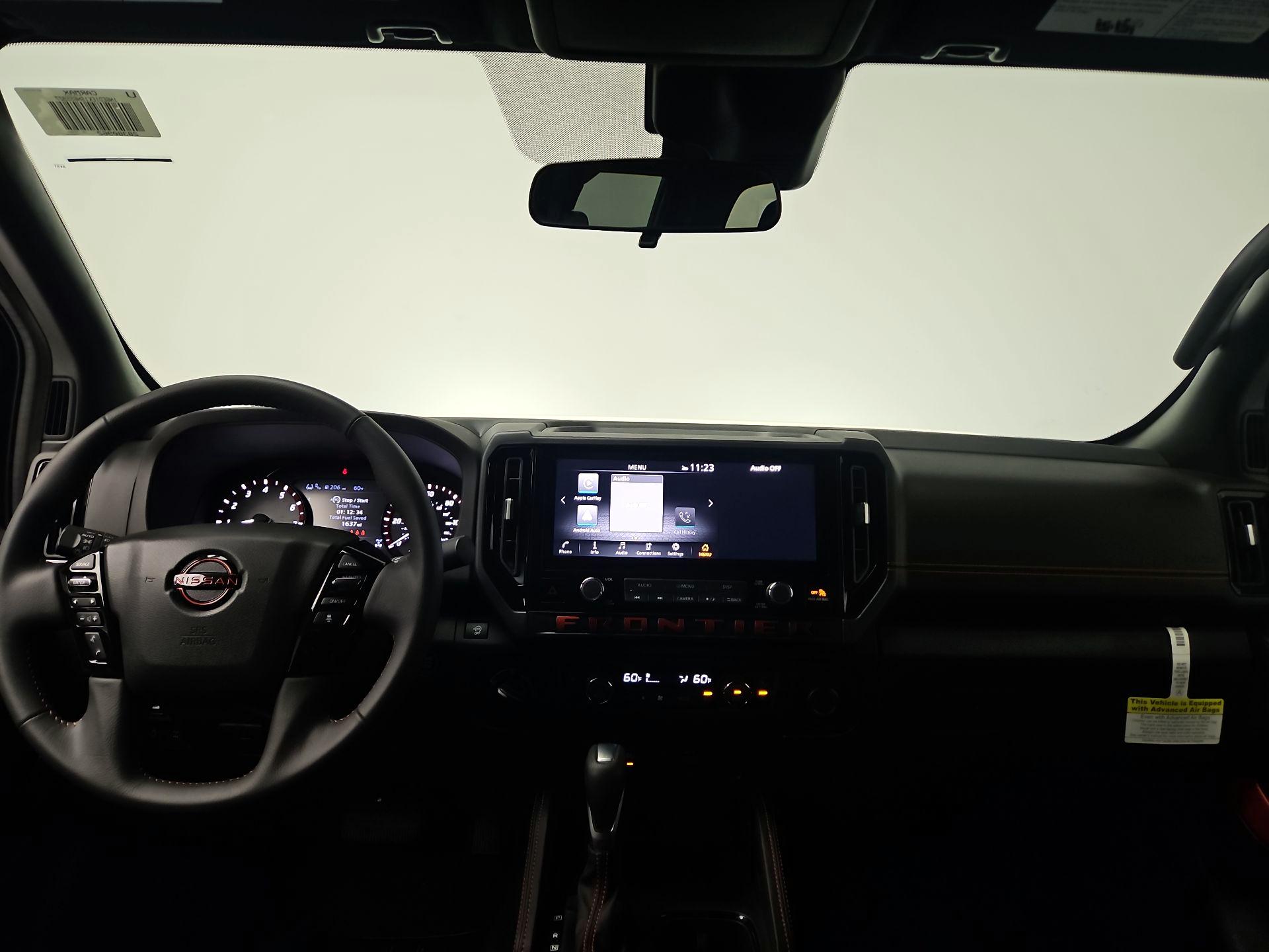 Thumbnail: 2025 Nissan Frontier - 9