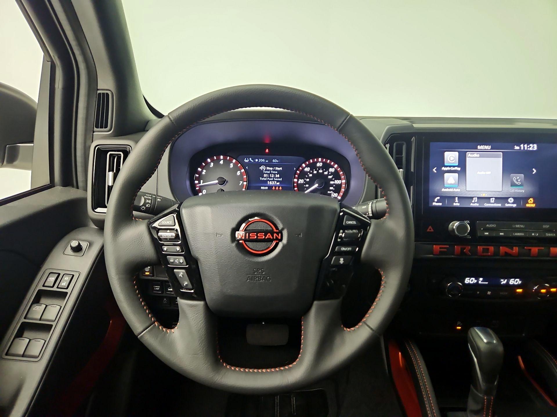 Thumbnail: 2025 Nissan Frontier - 10