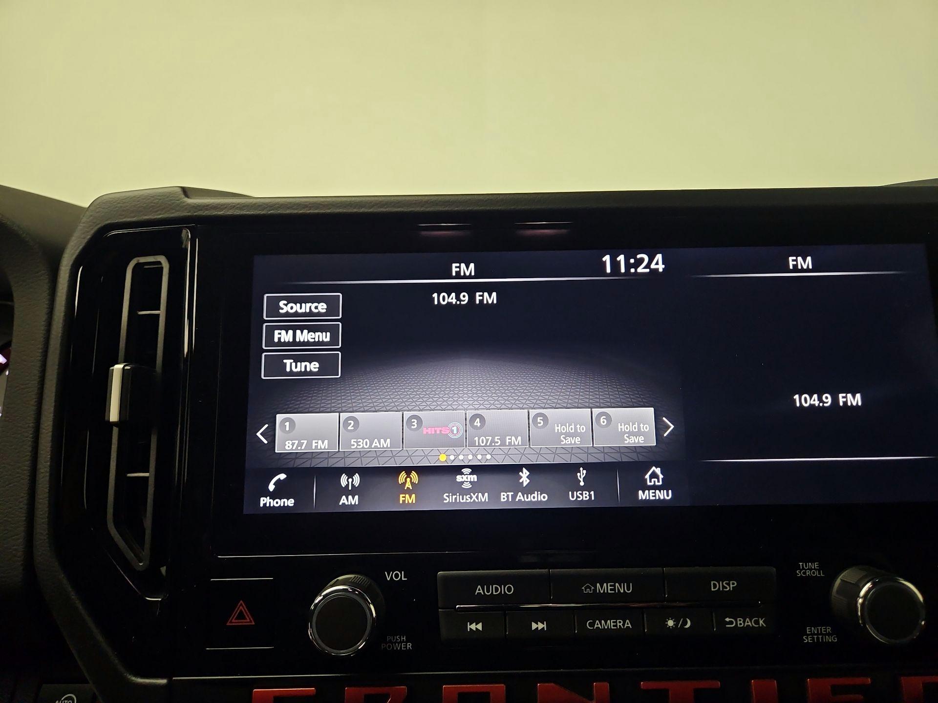 Thumbnail: 2025 Nissan Frontier - 15