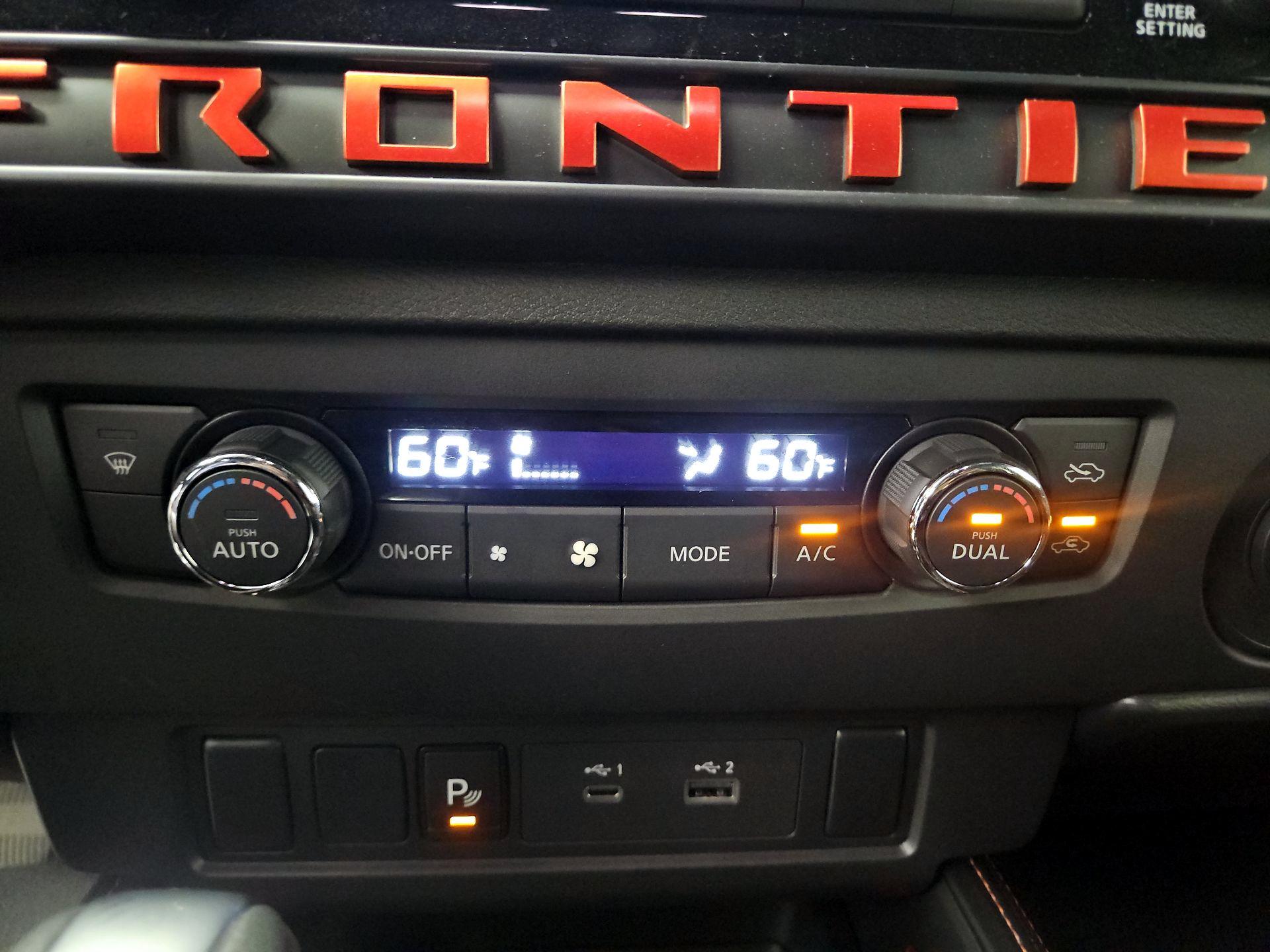 Thumbnail: 2025 Nissan Frontier - 16