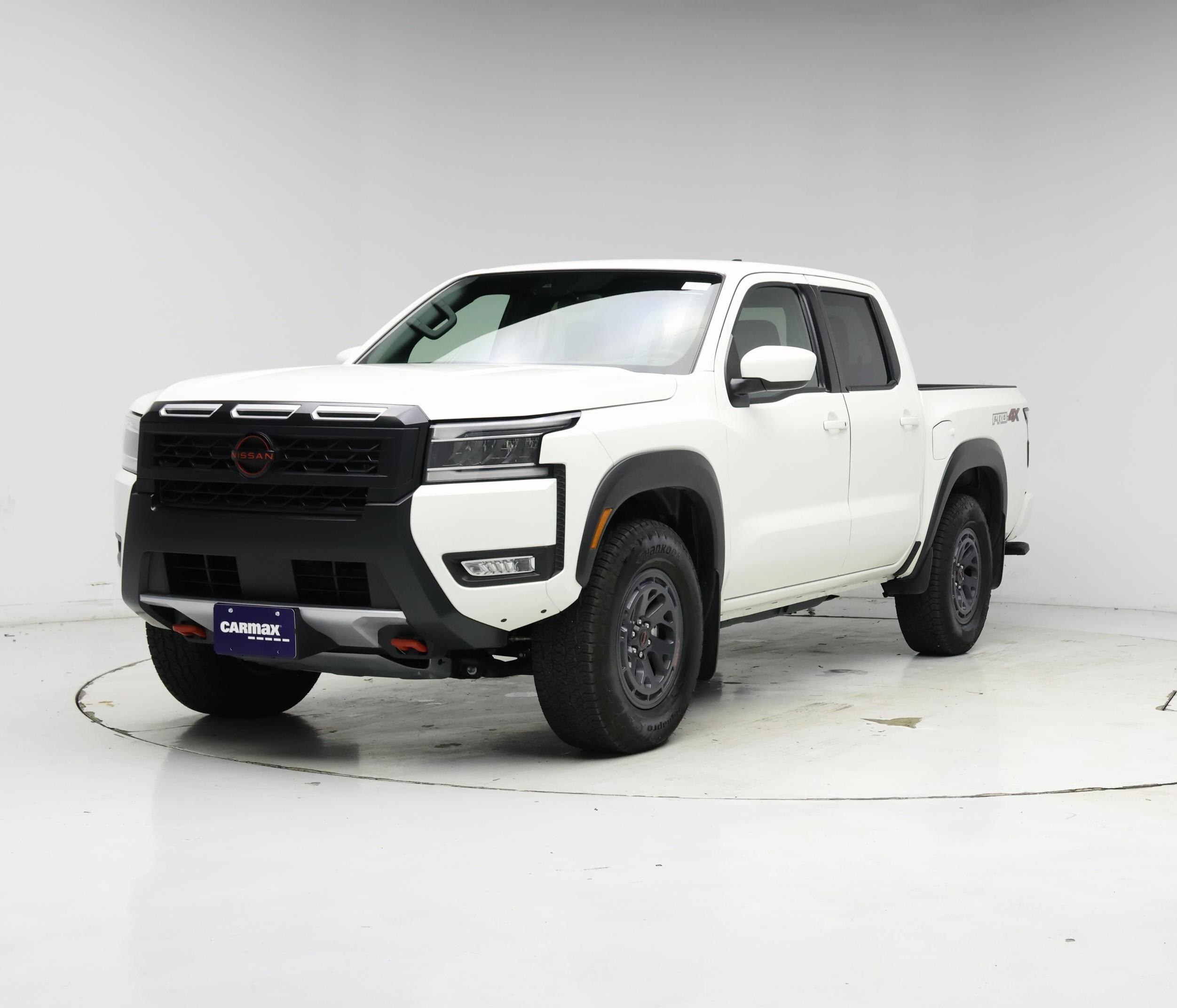 Thumbnail: 2025 Nissan Frontier - 4