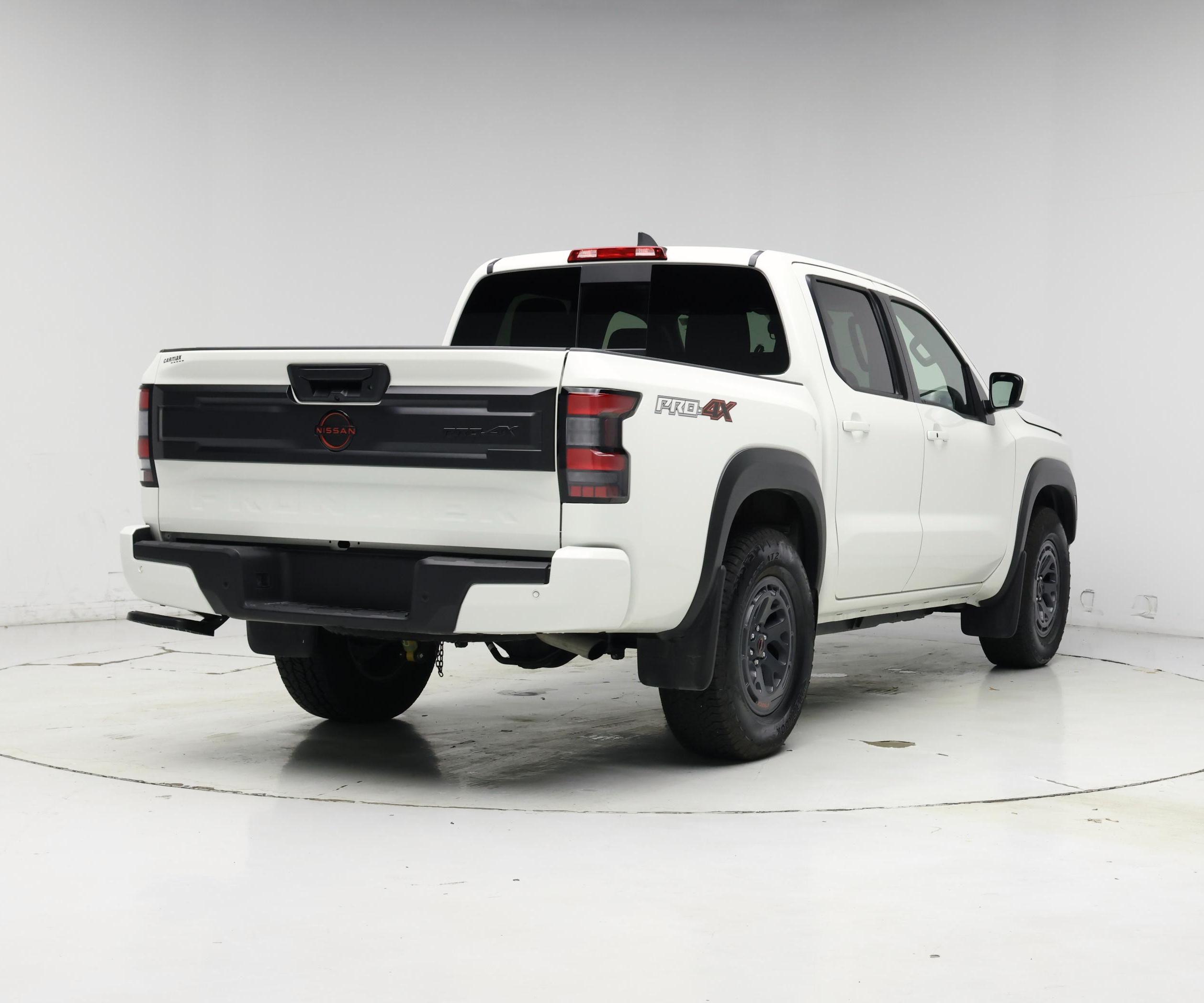 Thumbnail: 2025 Nissan Frontier - 8