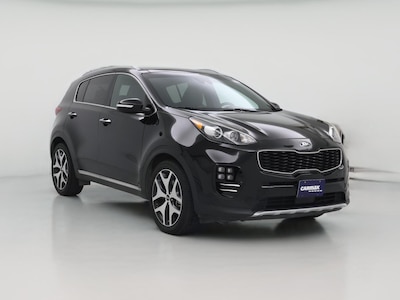 2017 Kia Sportage SX