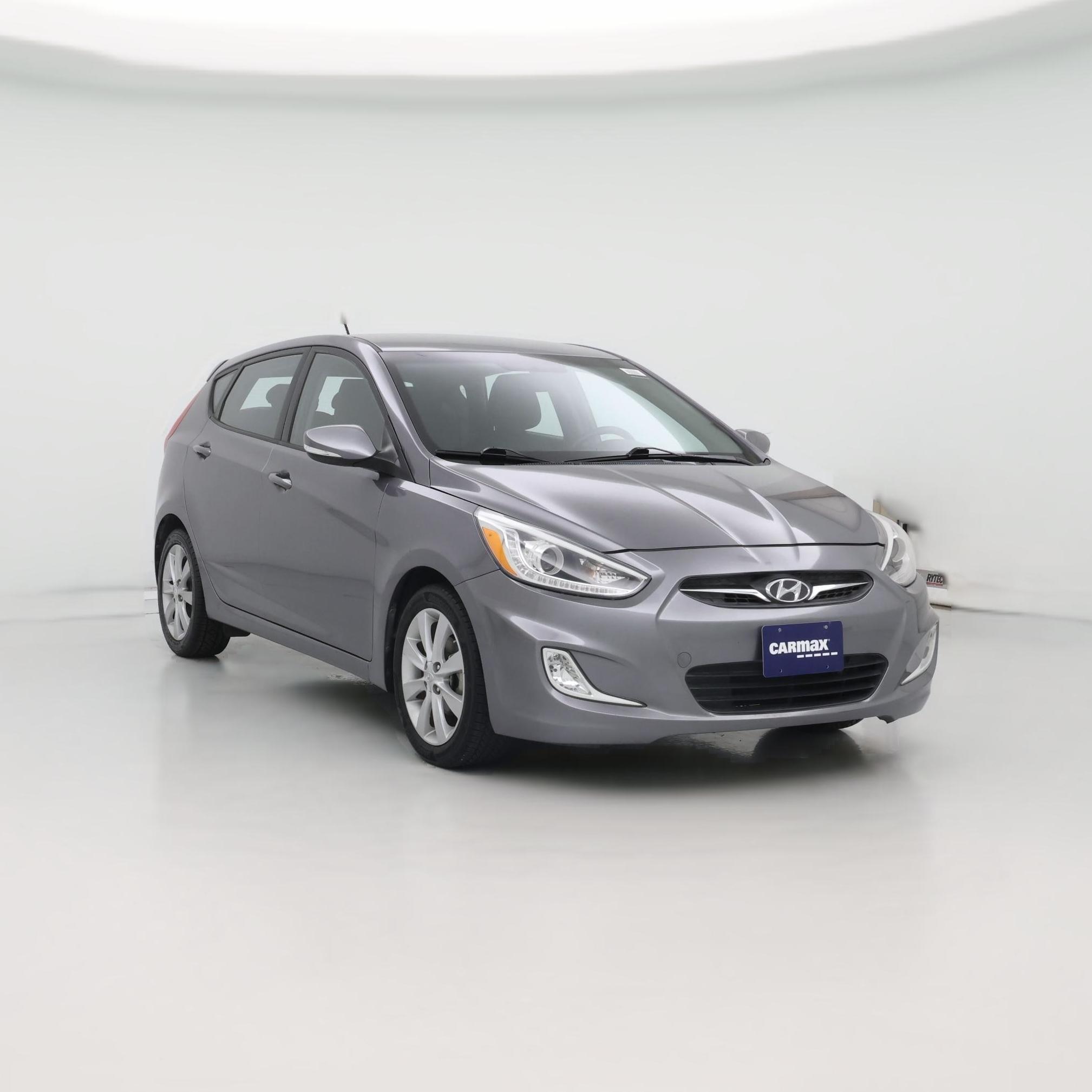 Thumbnail: 2014 Hyundai Accent - 1